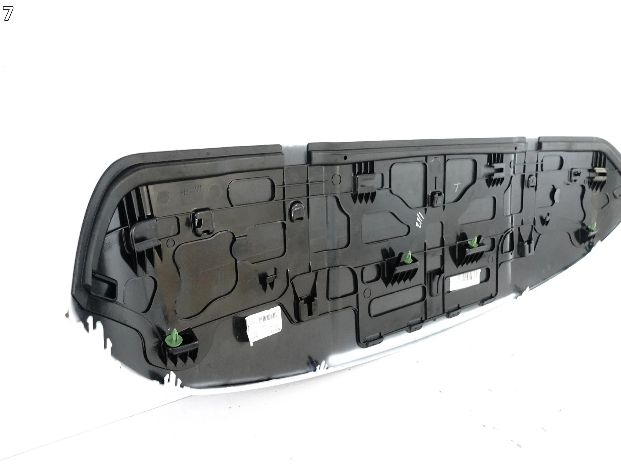 BMW 1 F40 19-24 SPOILER LOTKA SKRZYDŁO NA KLAPĘ BAGAŻNIK TYŁ ALPINWEISS III BMW 1 F40 19-24 SPOILER LOTKA SKRZYDŁO NA KLAPĘ BAGAŻNIK TYŁ ALPINWEISS III - obrazek 8