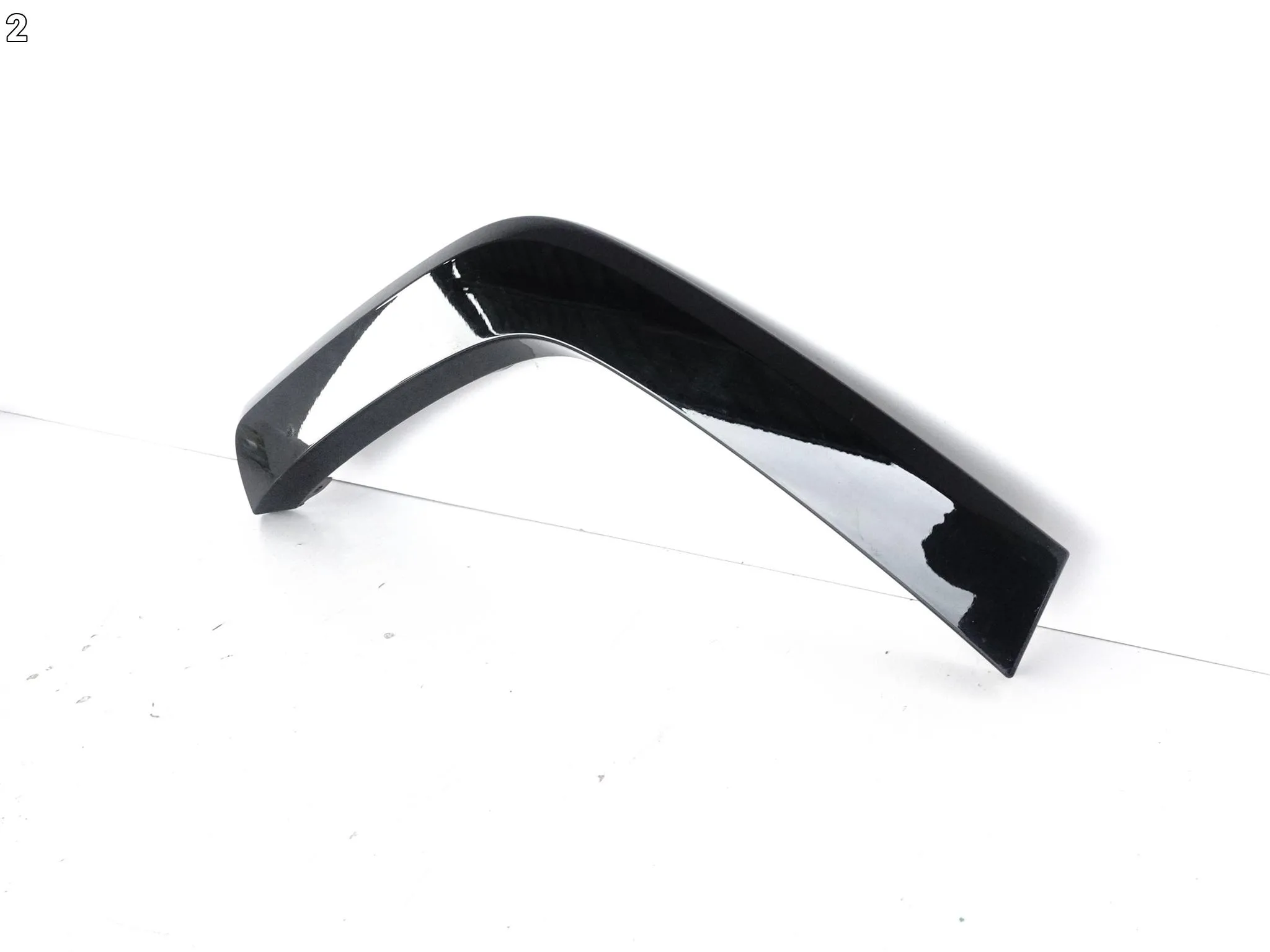 TOYOTA RAV4 V 5 19- LISTWA OSŁONA BŁOTNIK TYŁ PRAWA 75605-42200 GLOSS BLACK TOYOTA RAV4 V 5 19- LISTWA OSŁONA BŁOTNIK TYŁ PRAWA 75605-42200 GLOSS BLACK - obrazek 3