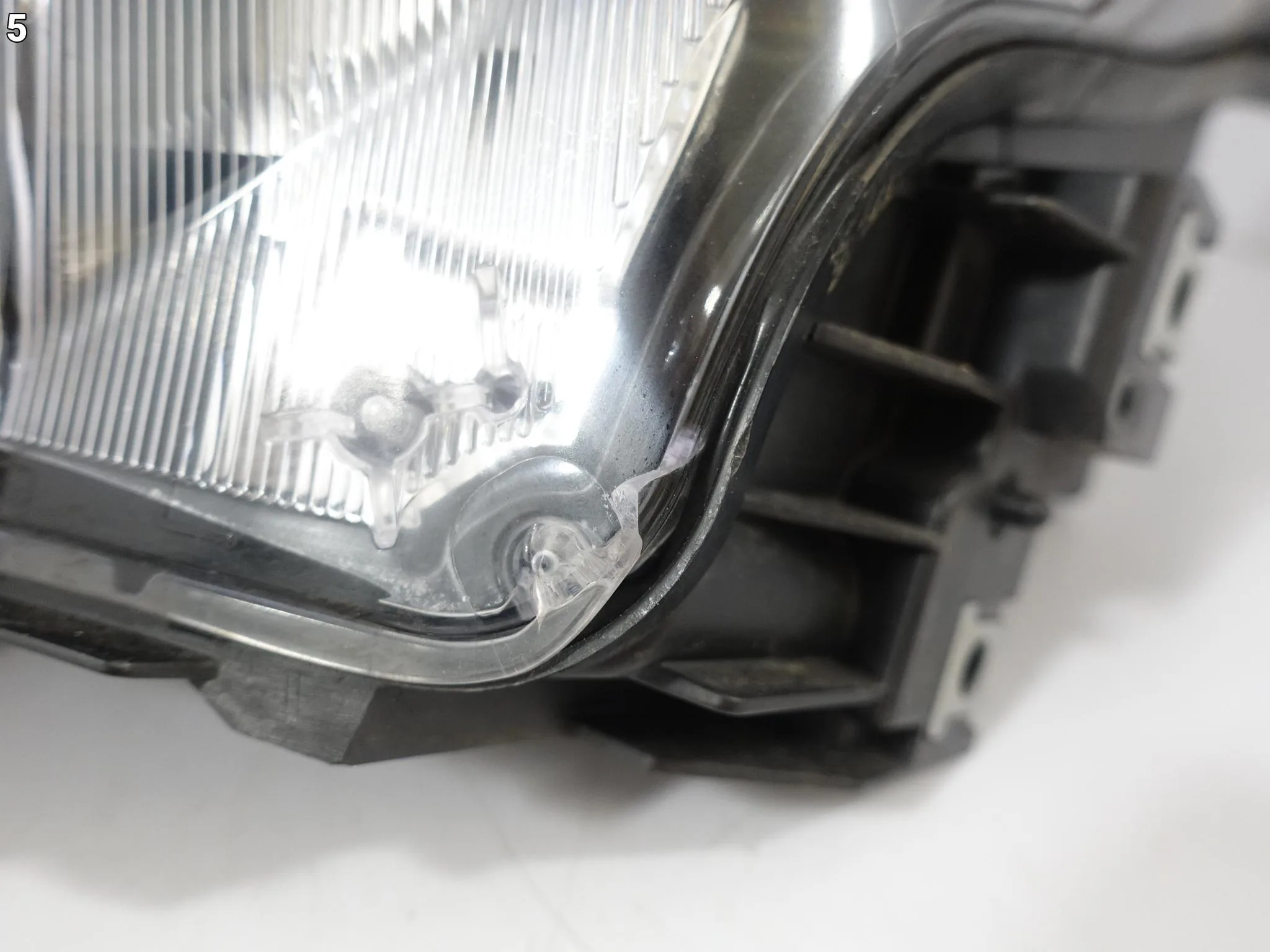 SUBARU OUTBACK VI 6 BT 21-25 LAMPA FULL LED LEWA PRZÓD EUROPA SUBARU OUTBACK VI 6 BT 21-25 LAMPA FULL LED LEWA PRZÓD EUROPA - obrazek 6