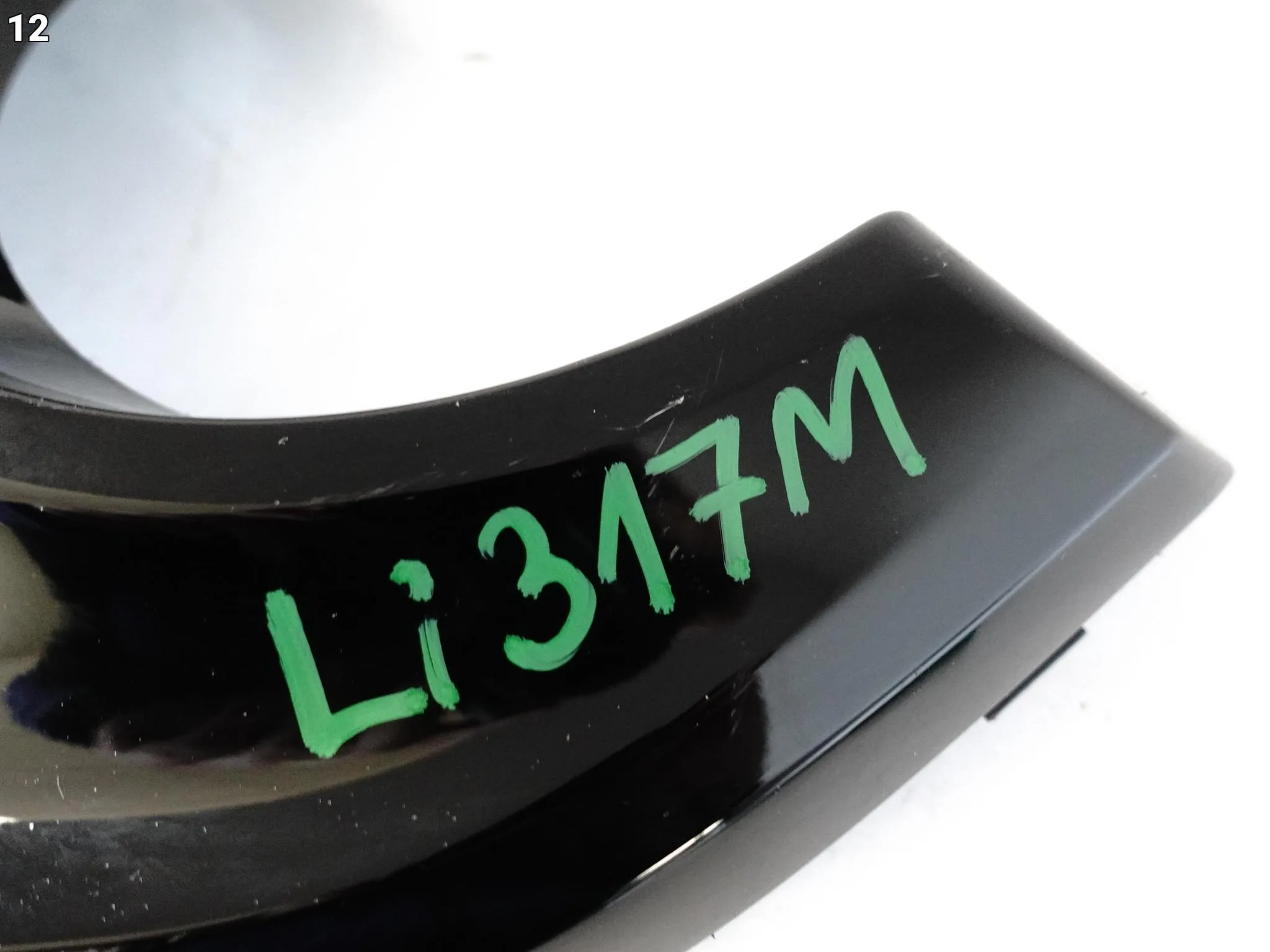 BMW 1 F40 MPA M-PAKIET 19-24 SPOILER DYFUZOR DOKŁADKA W ZDERZAK TYŁ BMW 1 F40 MPA M-PAKIET 19-24 SPOILER DYFUZOR DOKŁADKA W ZDERZAK TYŁ - obrazek 13