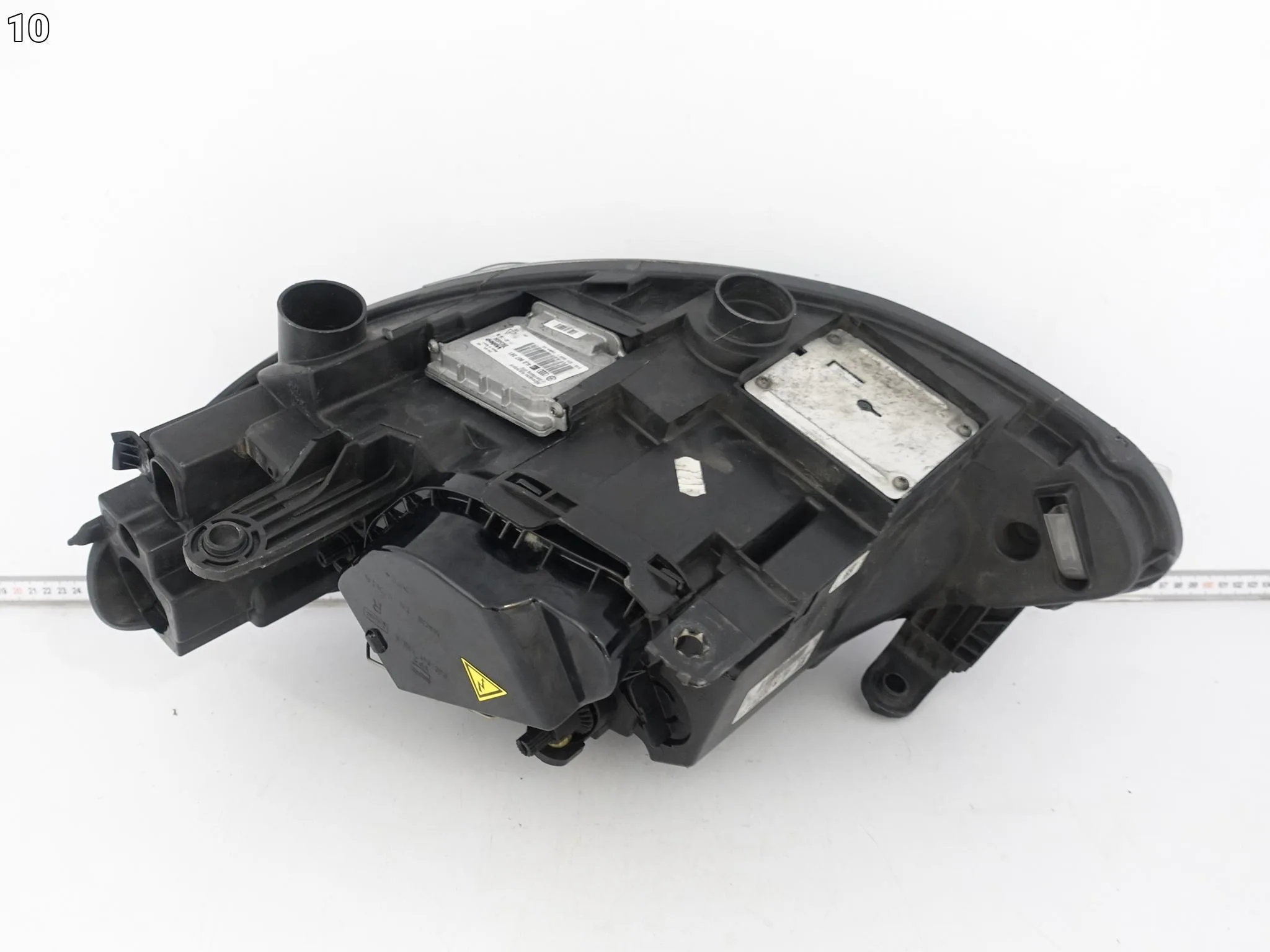 SEAT IBIZA IV 4 LIFT 6J1 CUPRA 12-17 LAMPA XENON + LED PRAWA EUROPA SEAT IBIZA IV 4 LIFT 6J1 CUPRA 12-17 LAMPA XENON + LED PRAWA EUROPA - obrazek 11