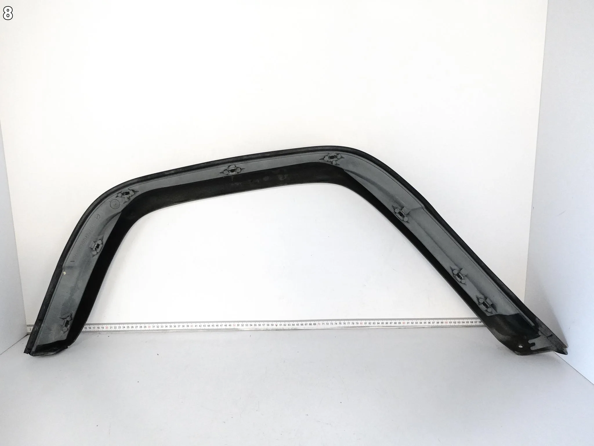 MERCEDES G-KLASA W463 AMG LIFT 02-18 LISTWA NAKŁADKA NA BŁOTNIK TYŁ LEWA MERCEDES G-KLASA W463 AMG LIFT 02-18 LISTWA NAKŁADKA NA BŁOTNIK TYŁ LEWA - obrazek 9