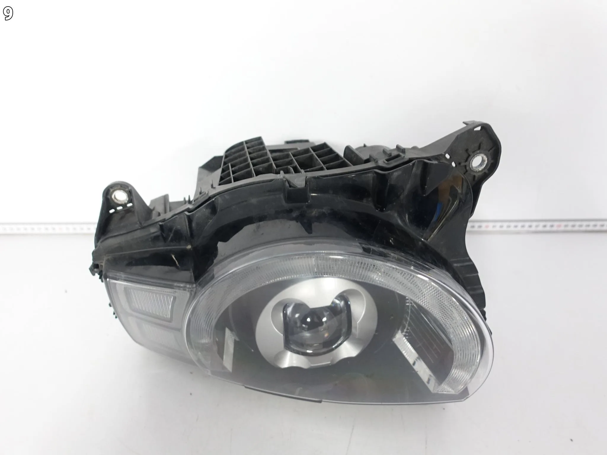 LAND ROVER DEFENDER II 2 L663 90 110 20- LAMPA FULL LED LEWA PRZÓD EUROPA LAND ROVER DEFENDER II 2 L663 90 110 20- LAMPA FULL LED LEWA PRZÓD EUROPA - obrazek 10