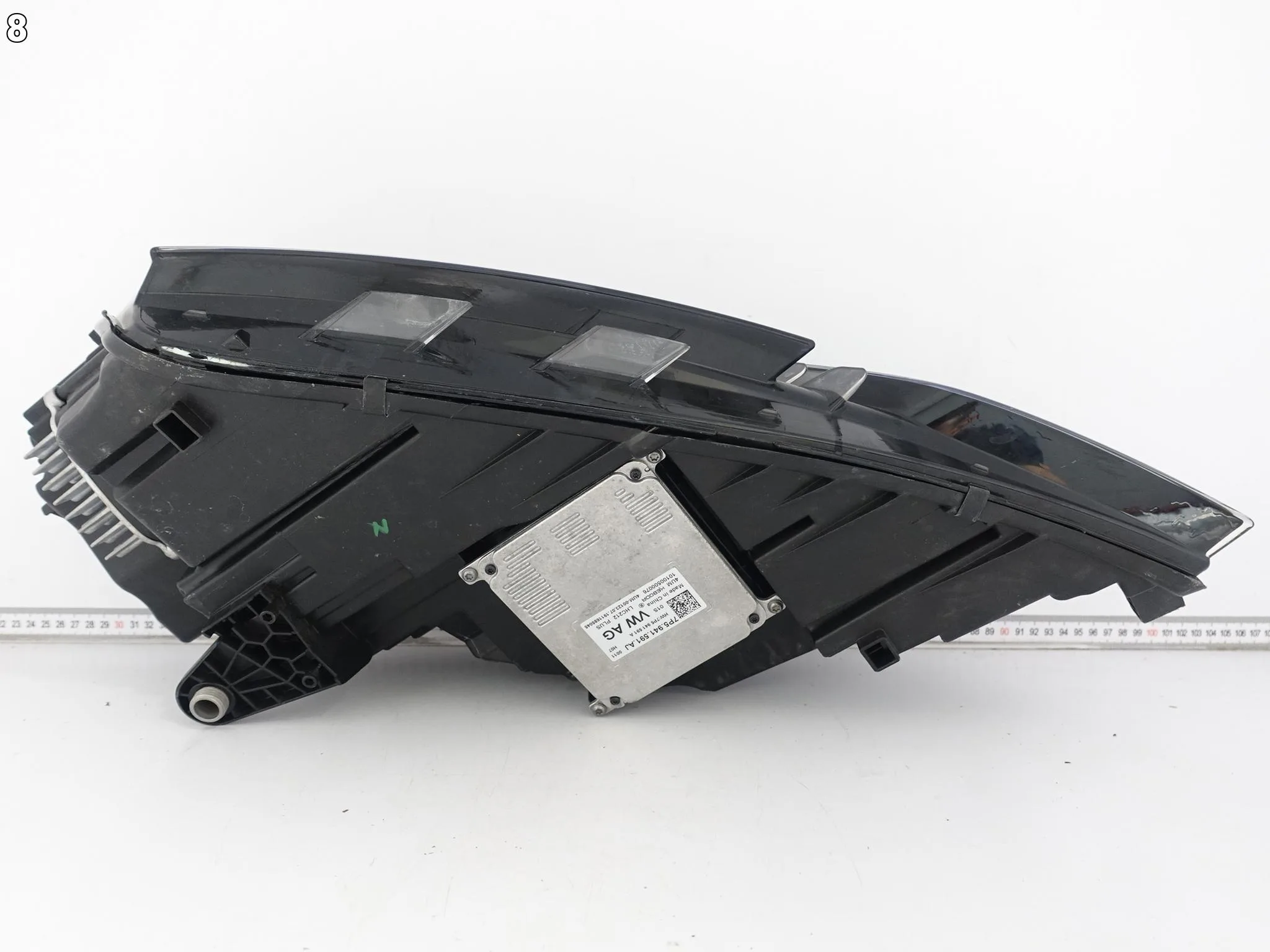 SKODA OCTAVIA III 3 5E1 5E0 LIFT 16-20 LAMPA FULL LED PRAWA PRZÓD EUROPA SKODA OCTAVIA III 3 5E1 5E0 LIFT 16-20 LAMPA FULL LED PRAWA PRZÓD EUROPA - obrazek 9