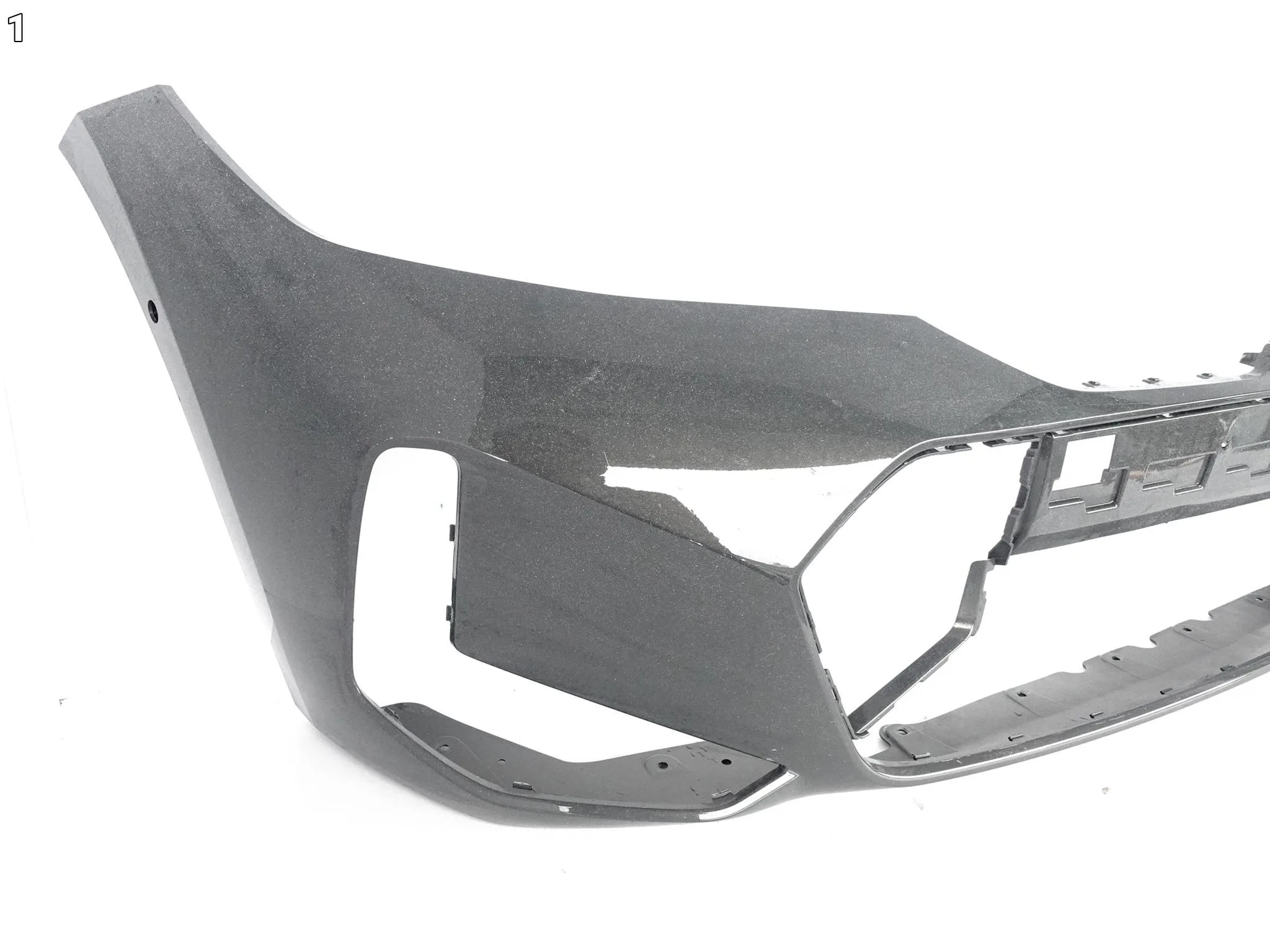 BMW 3 G20 G21 LCI LIFT M-PAKIET MSP 22- ZDERZAK BUMPER PRZÓD (PDC) BMW 3 G20 G21 LCI LIFT M-PAKIET MSP 22- ZDERZAK BUMPER PRZÓD (PDC) - obrazek 2