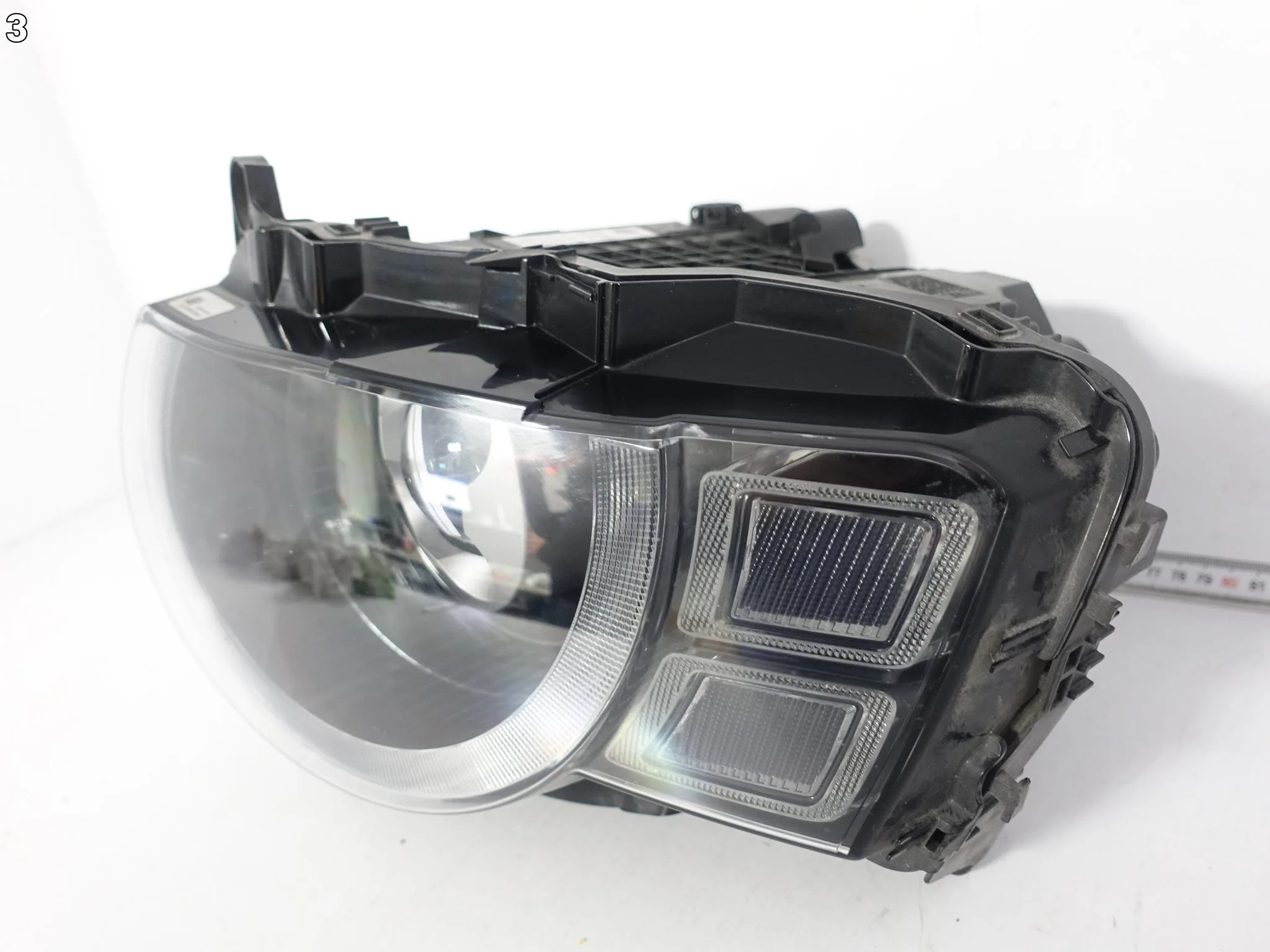 LAND ROVER DEFENDER II 2 L663 90 110 20- LAMPA FULL LED LEWA PRZÓD EUROPA LAND ROVER DEFENDER II 2 L663 90 110 20- LAMPA FULL LED LEWA PRZÓD EUROPA - obrazek 4