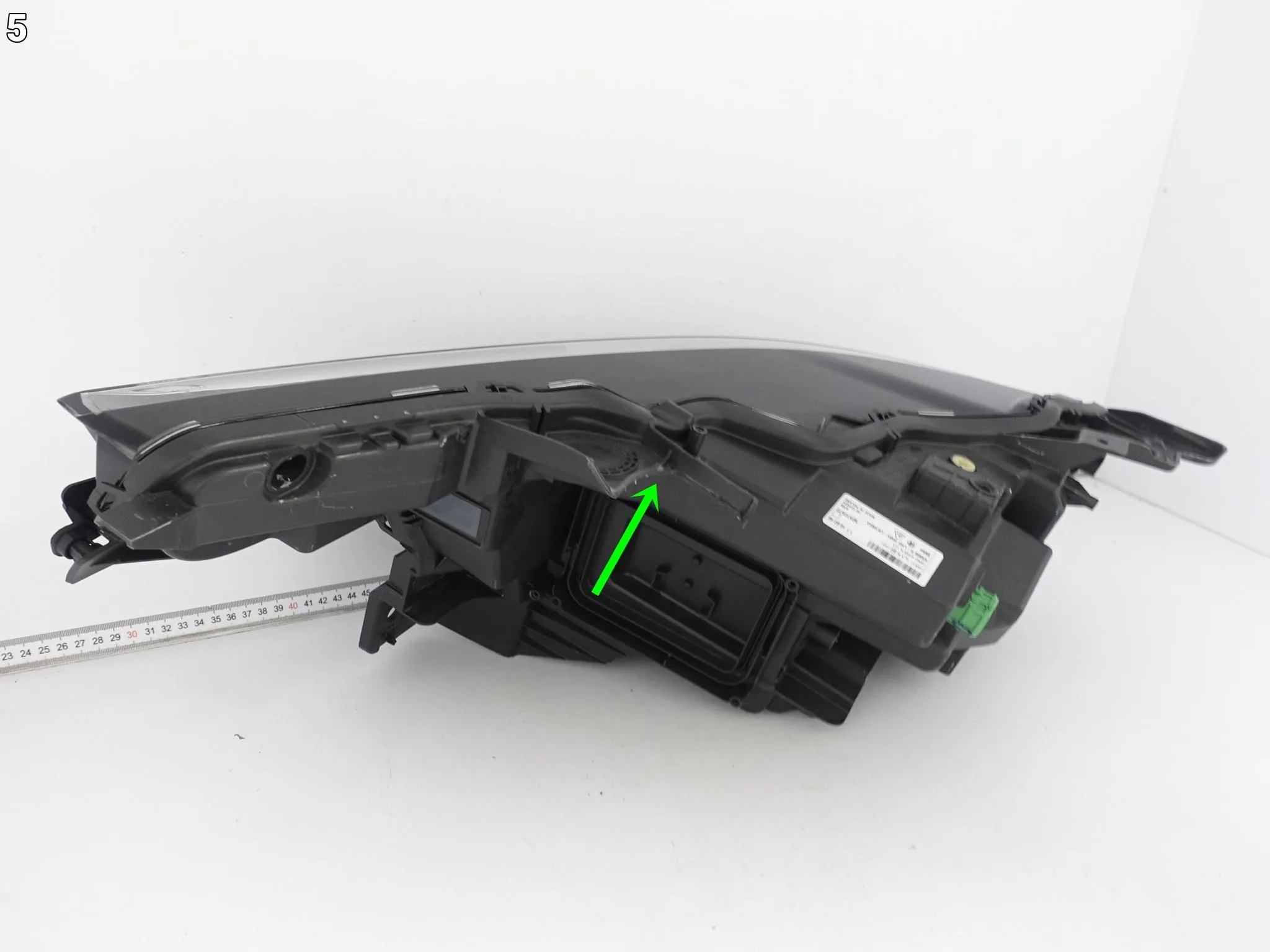 ALFA ROMEO JUNIOR MILANO 966 24- LAMPA FULL LED HIGH PRAWA PRZÓD EUROPA ALFA ROMEO JUNIOR MILANO 966 24- LAMPA FULL LED HIGH PRAWA PRZÓD EUROPA - obrazek 6