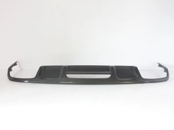 MERCEDES CLS 63 AMG C218 X218 11-18 CARBON SPOILER DYFUZOR W ZDERZAK TYŁ