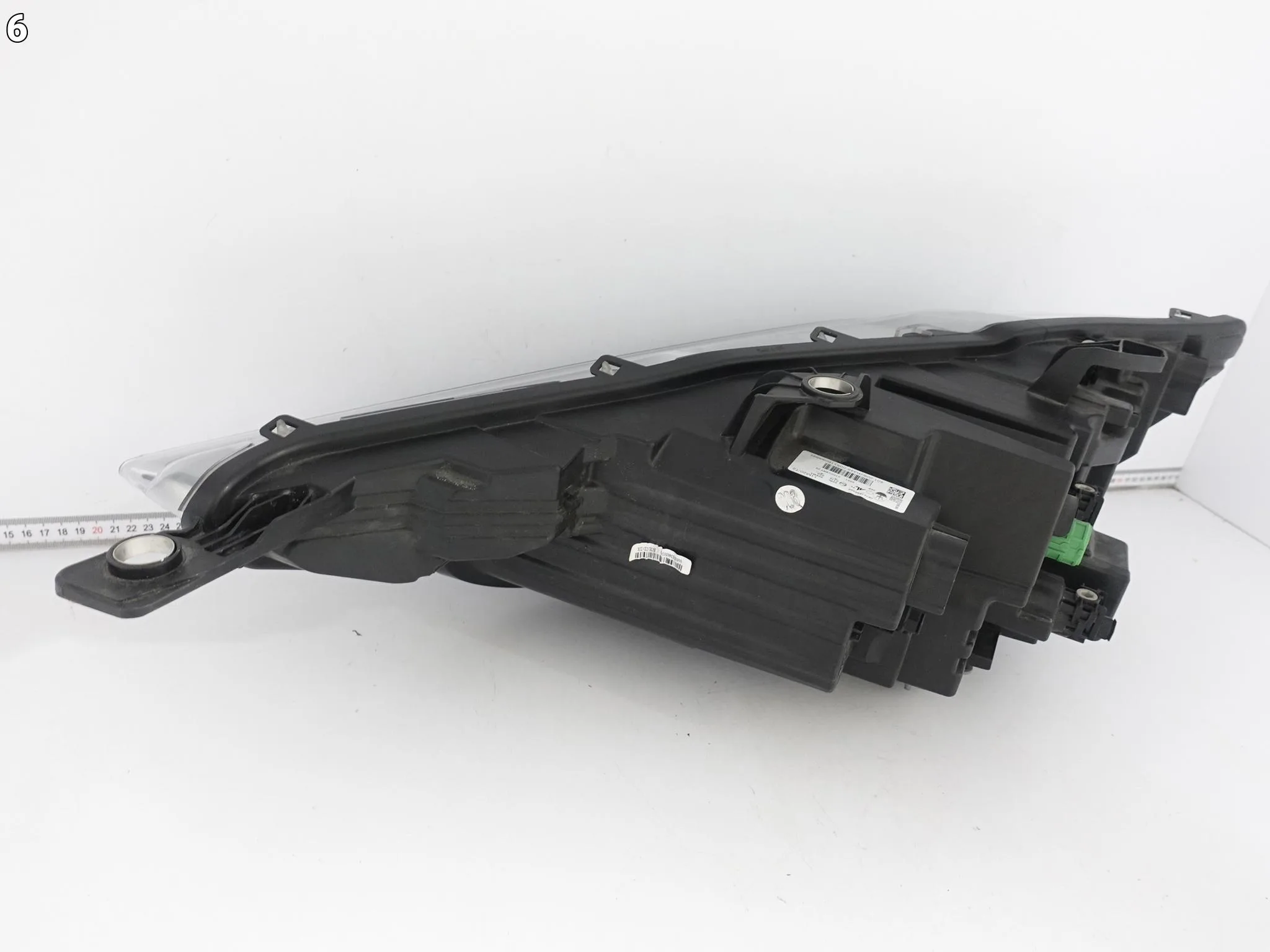 MASERATI LEVANTE M161 LIFT TROFEO GTS SPORT LAMPA FULL LED PRAWA EUROPA MASERATI LEVANTE M161 LIFT TROFEO GTS SPORT LAMPA FULL LED PRAWA EUROPA - obrazek 7
