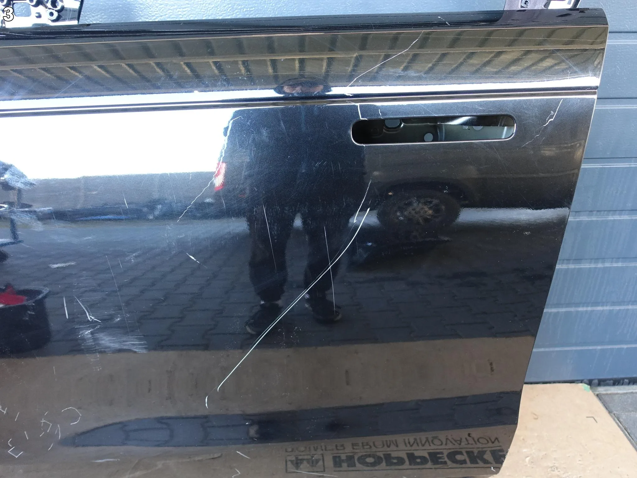 RANGE ROVER SPORT III 3 L461 22- DRZWI DOOR LEWE PRZÓD RANGE ROVER SPORT III 3 L461 22- DRZWI DOOR LEWE PRZÓD - obrazek 4