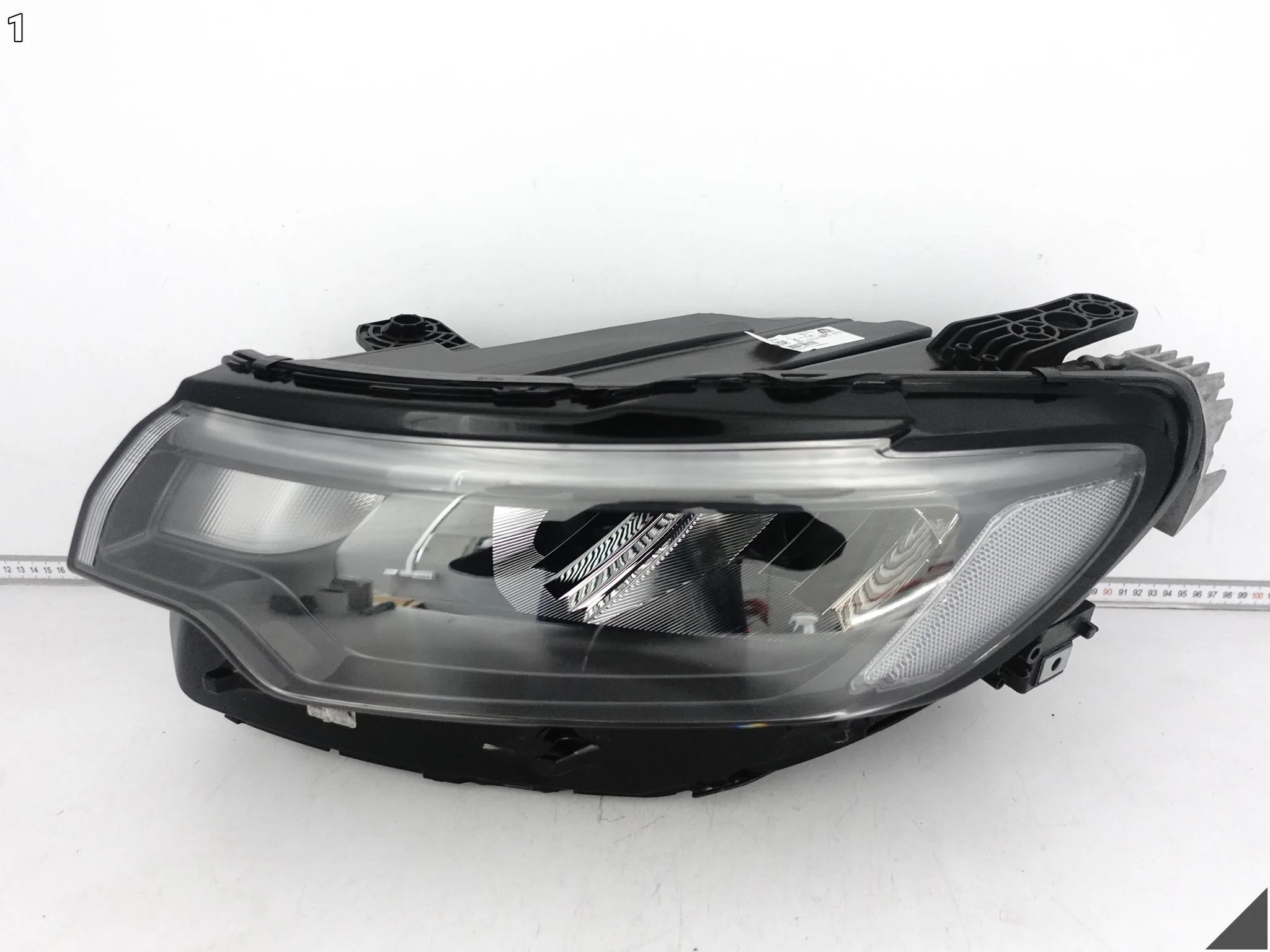 JEEP COMPASS II 2 LIFT 20- LAMPA PERFORMANCE FULL LED LEWA PRZÓD EUROPA JEEP COMPASS II 2 LIFT 20- LAMPA PERFORMANCE FULL LED LEWA PRZÓD EUROPA - obrazek 2