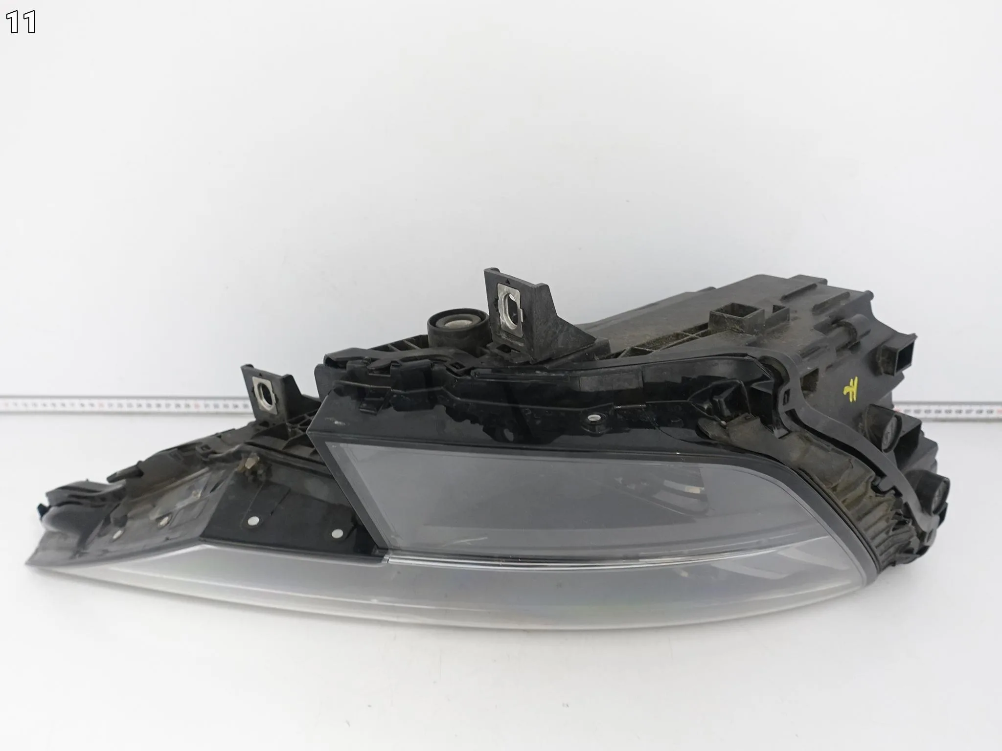 AUDI Q8 SQ8 4M8 18-23 LAMPA MATRIX FULL LED PRAWA PRZÓD EUROPA AUDI Q8 SQ8 4M8 18-23 LAMPA MATRIX FULL LED PRAWA PRZÓD EUROPA - obrazek 12