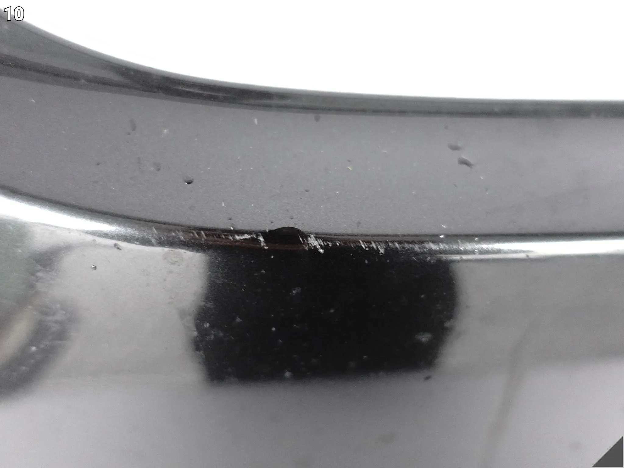 BMW 5 G30 G31 M-PAKIET MSP 17-20 ZDERZAK BUMPER PRZÓD (6xPDC SPRYSKI) BMW 5 G30 G31 M-PAKIET MSP 17-20 ZDERZAK BUMPER PRZÓD (6xPDC SPRYSKI) - obrazek 11