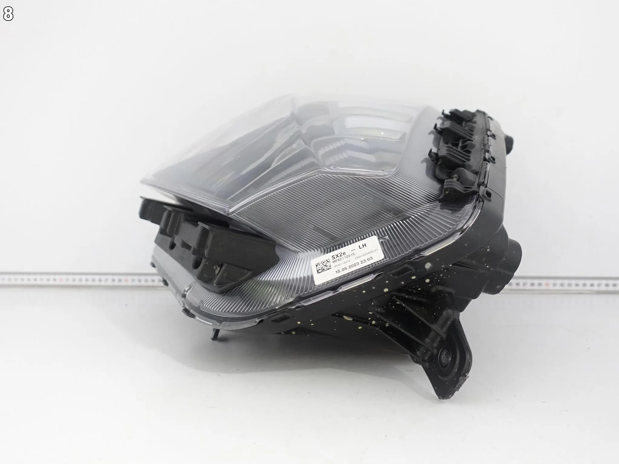 HYUNDAI KONA SX2 II 2 N-LINE 23- LAMPA FULL LED LEWA PRZÓD EUROPA HYUNDAI KONA SX2 II 2 N-LINE 23- LAMPA FULL LED LEWA PRZÓD EUROPA - obrazek 9