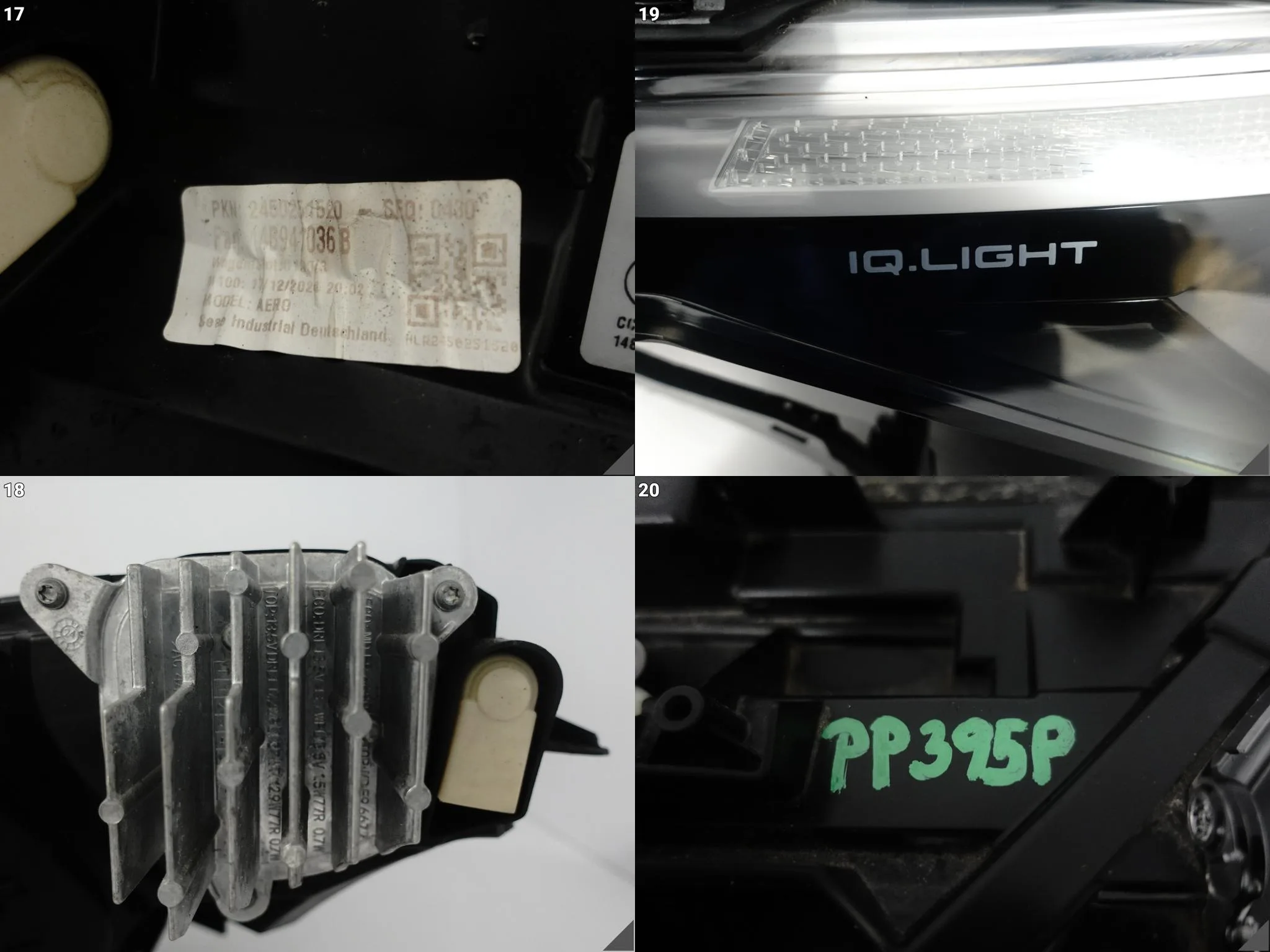 VW ID7 ID.7 14A 14B 23- LAMPA FULL LED IQ.LIGHT PRAWA PRZÓD EUROPA VW ID7 ID.7 14A 14B 23- LAMPA FULL LED IQ.LIGHT PRAWA PRZÓD EUROPA - obrazek 15
