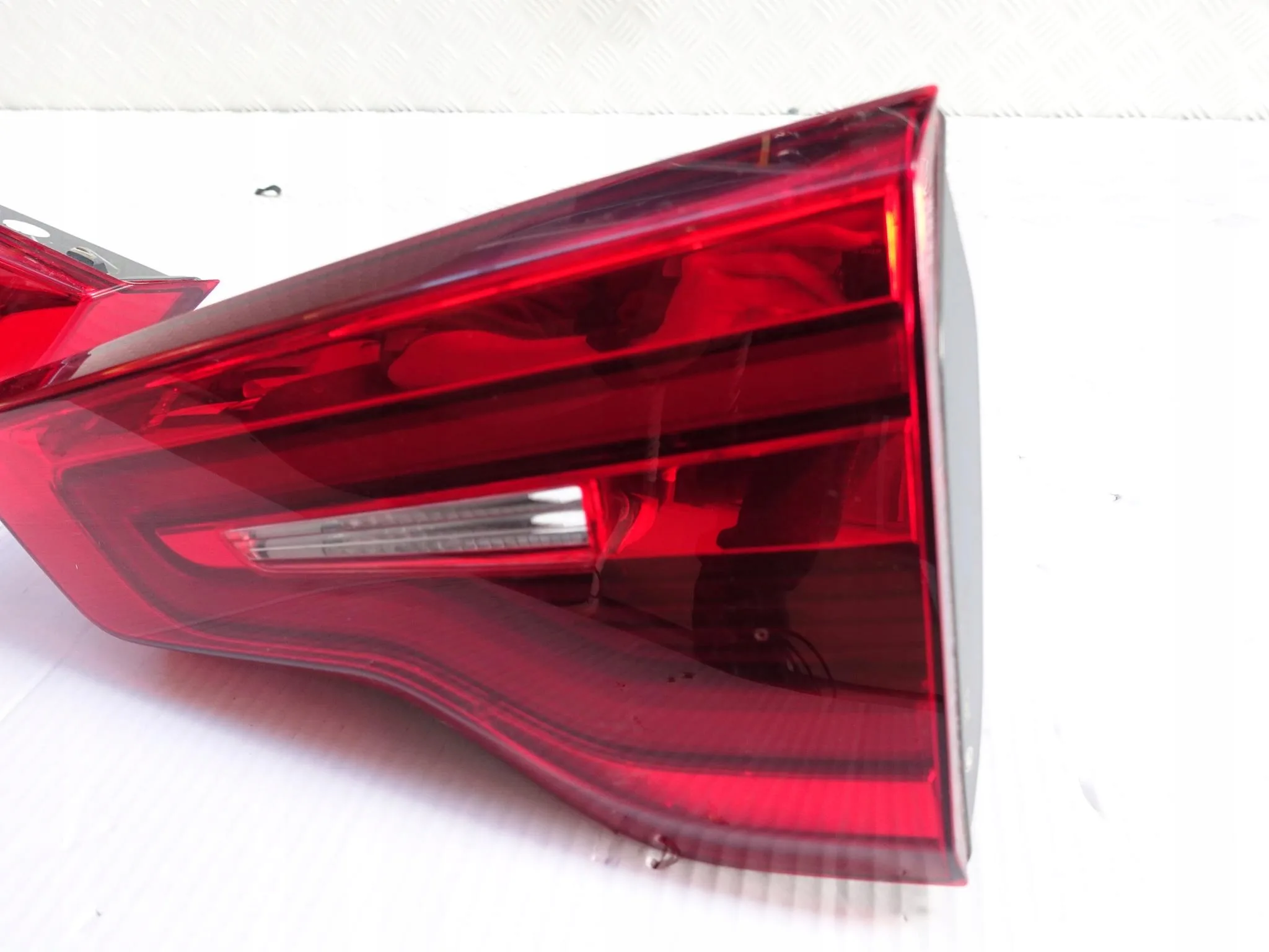 BMW X3 G01 17-20 LAMPA ZWYKŁA KLAPA BAGAŻNIK PRAWA TYŁ EU 7408742 BMW X3 G01 17-20 LAMPA ZWYKŁA KLAPA BAGAŻNIK PRAWA TYŁ EU 7408742 - obrazek 4