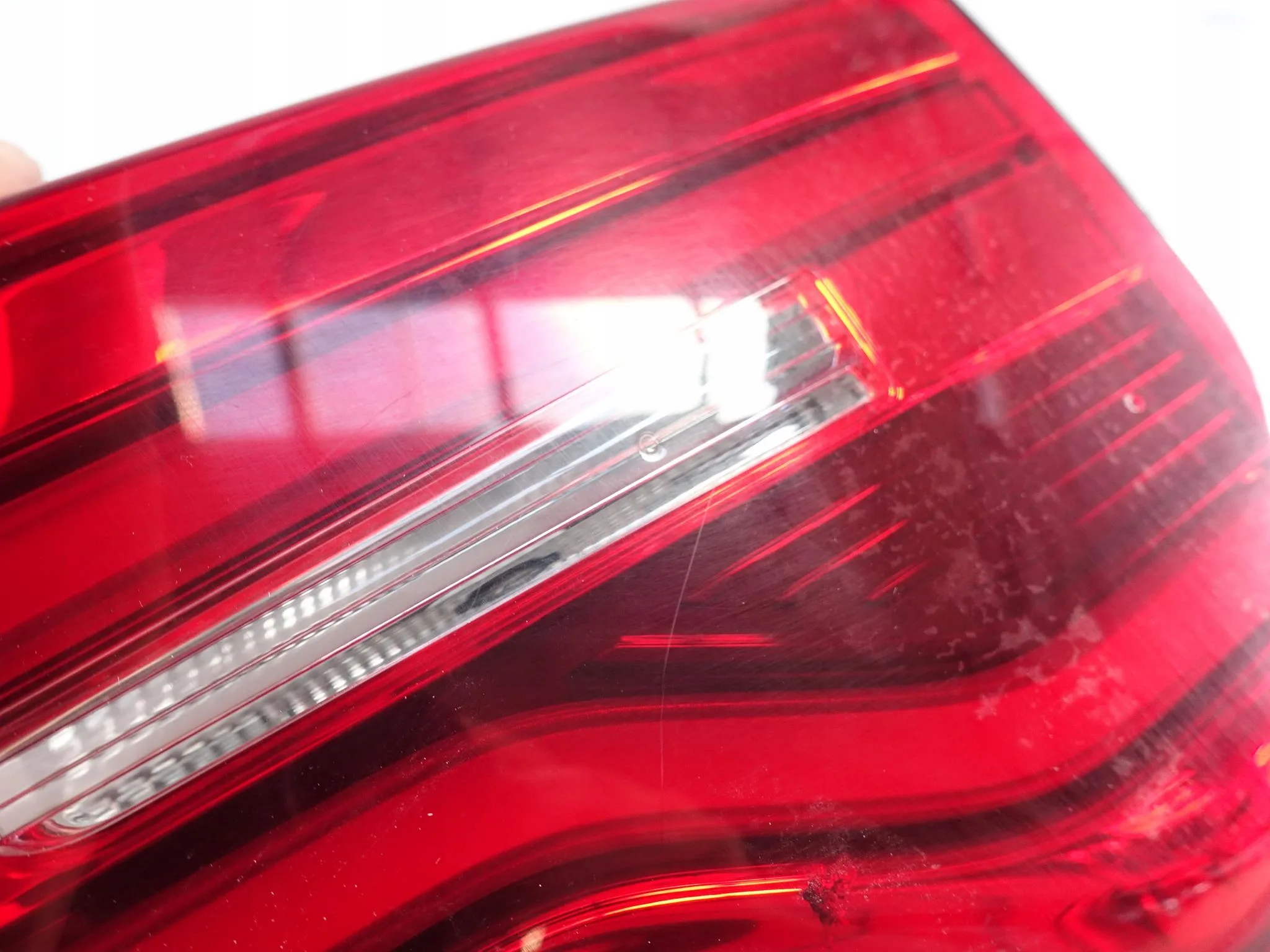 BMW X3 G01 17-20 LAMPA ZWYKŁA KLAPA BAGAŻNIK PRAWA TYŁ EU 7408742 BMW X3 G01 17-20 LAMPA ZWYKŁA KLAPA BAGAŻNIK PRAWA TYŁ EU 7408742 - obrazek 5