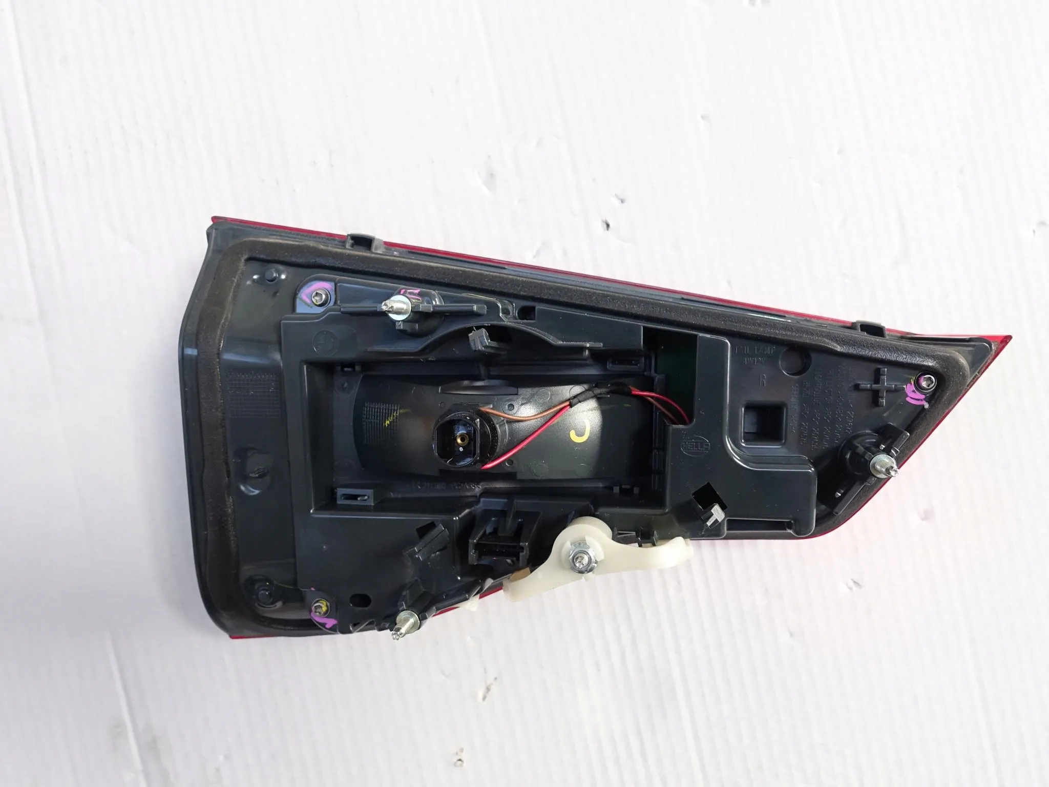 BMW X3 G01 17-20 LAMPA ZWYKŁA KLAPA BAGAŻNIK PRAWA TYŁ EU 7408742 BMW X3 G01 17-20 LAMPA ZWYKŁA KLAPA BAGAŻNIK PRAWA TYŁ EU 7408742 - obrazek 6