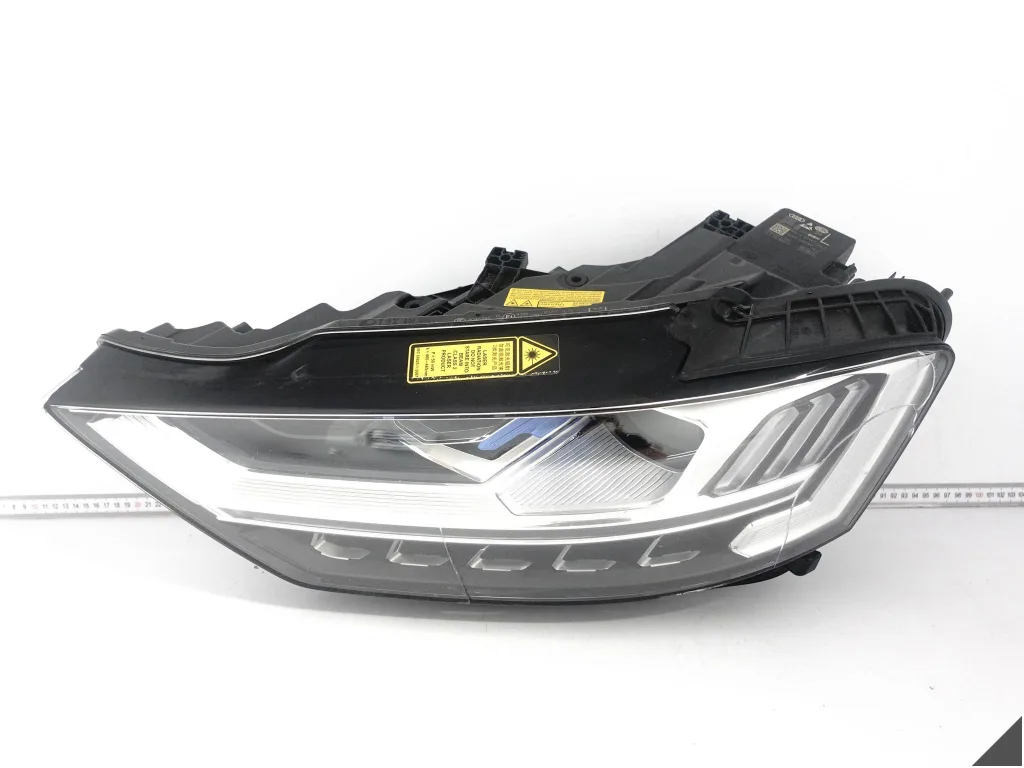 AUDI S8 A8 4N0 D5 17-21 LAMPA HEADLIGHT LASER FULL LED LEWA PRZÓD EUROPA