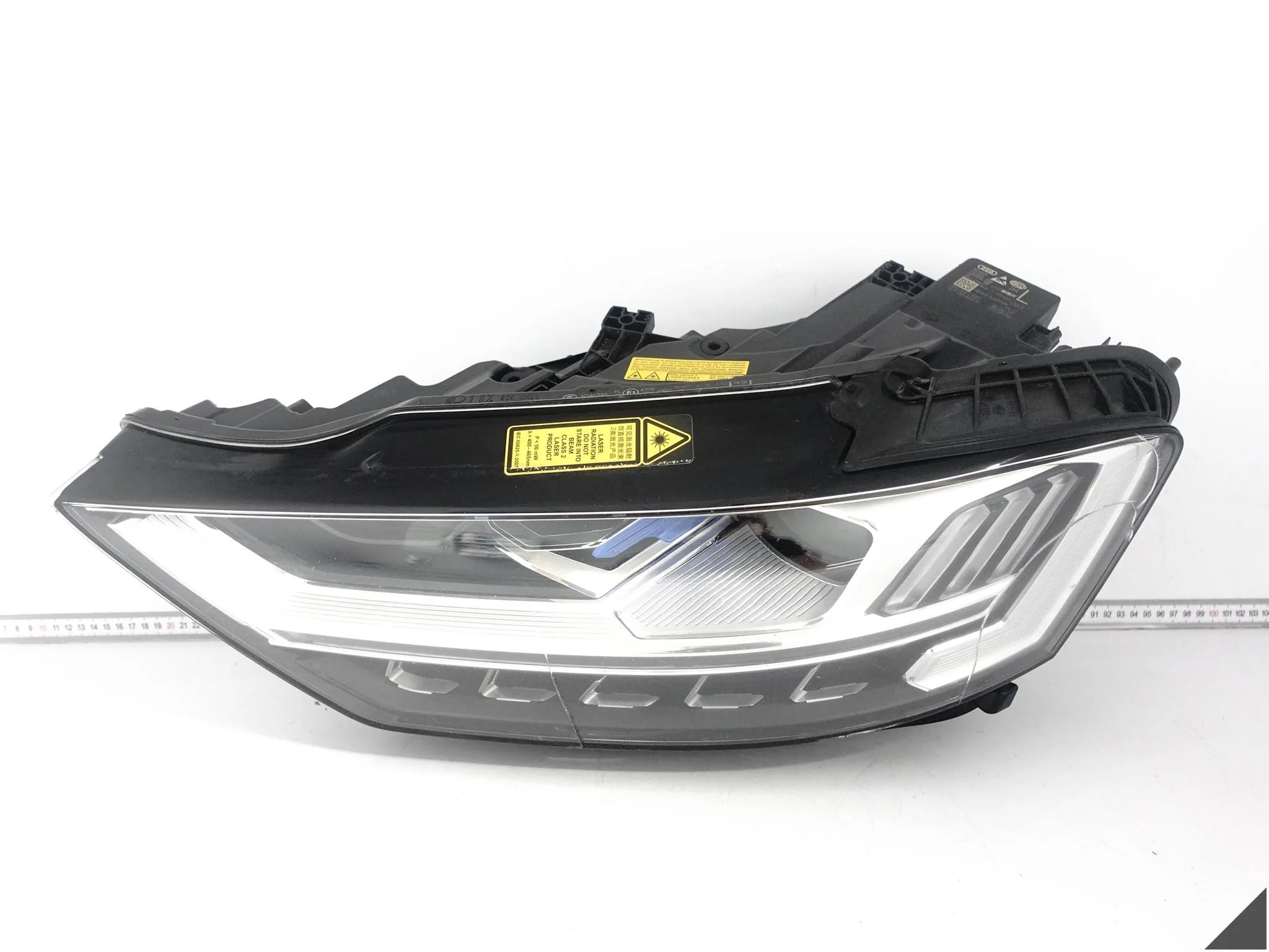 AUDI S8 A8 4N0 D5 17-21 LAMPA HEADLIGHT LASER FULL LED LEWA PRZÓD EUROPA AUDI S8 A8 4N0 D5 17-21 LAMPA HEADLIGHT LASER FULL LED LEWA PRZÓD EUROPA