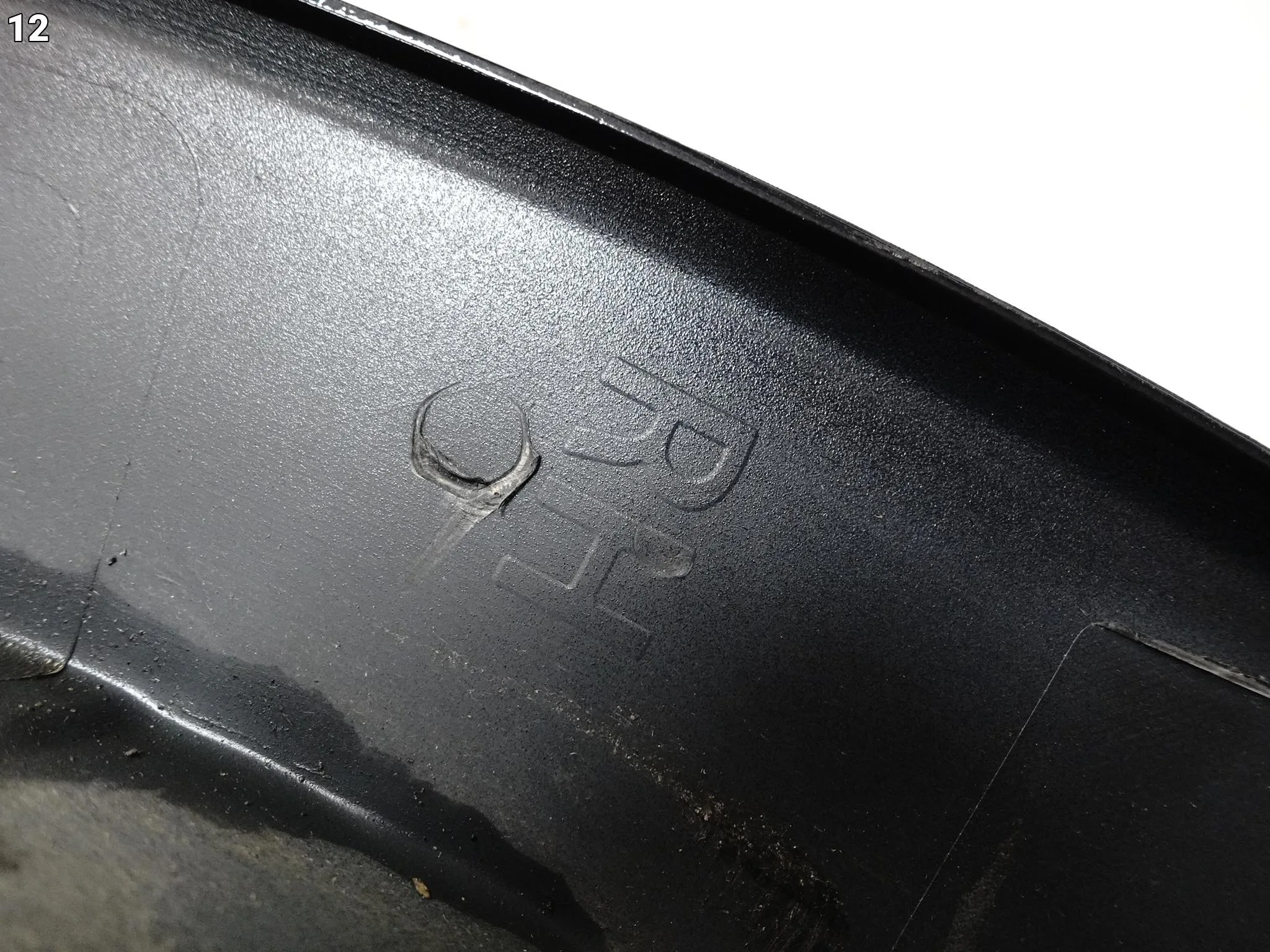 FORD RANGER VI 6 P703 RA 21- LISTWA NAKŁADKA OSŁONA NA BŁOTNIK TYŁ PRAWA FORD RANGER VI 6 P703 RA 21- LISTWA NAKŁADKA OSŁONA NA BŁOTNIK TYŁ PRAWA - obrazek 13