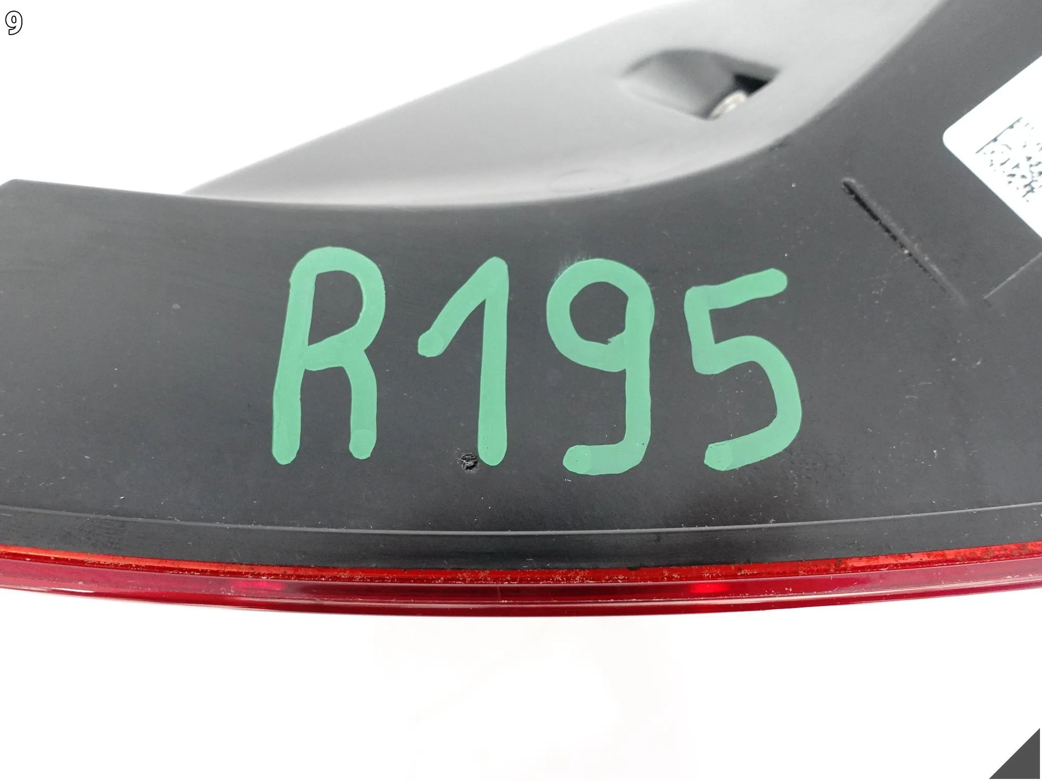 AUDI RS7 S7 A7 4G8 C7 LIFT 14-18 MATRIX LAMPA LED W BŁOTNIK PRAWA TYŁ EU AUDI RS7 S7 A7 4G8 C7 LIFT 14-18 MATRIX LAMPA LED W BŁOTNIK PRAWA TYŁ EU - obrazek 10