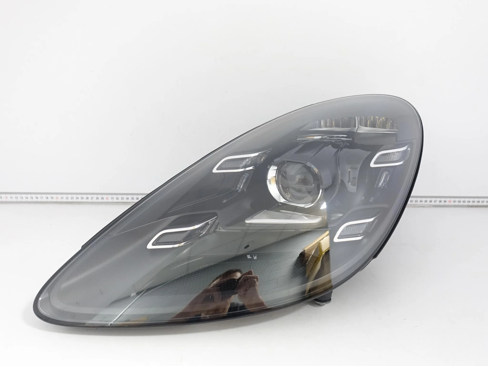 PORSCHE CAYMAN 718 BOXSTER 982 16- LAMPA FULL LED PDLS LEWA PRZÓD EUROPA PORSCHE CAYMAN 718 BOXSTER 982 16- LAMPA FULL LED PDLS LEWA PRZÓD EUROPA