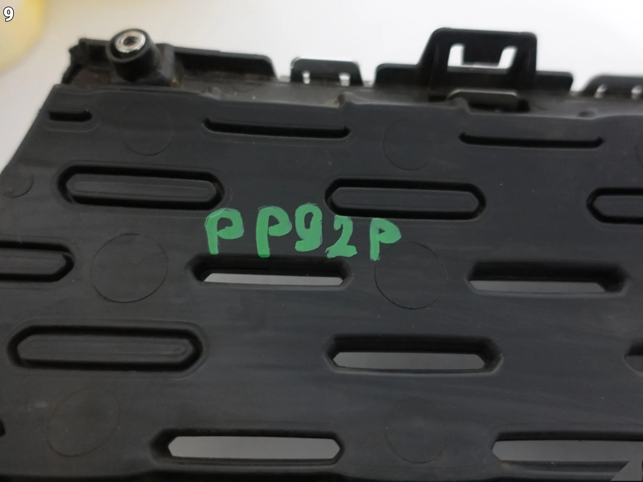 KIA PICANTO III 3 17-23 GRILL ATRAPA KRATKA OSŁONA W ZDERZAK PRZÓD KIA PICANTO III 3 17-23 GRILL ATRAPA KRATKA OSŁONA W ZDERZAK PRZÓD - obrazek 10