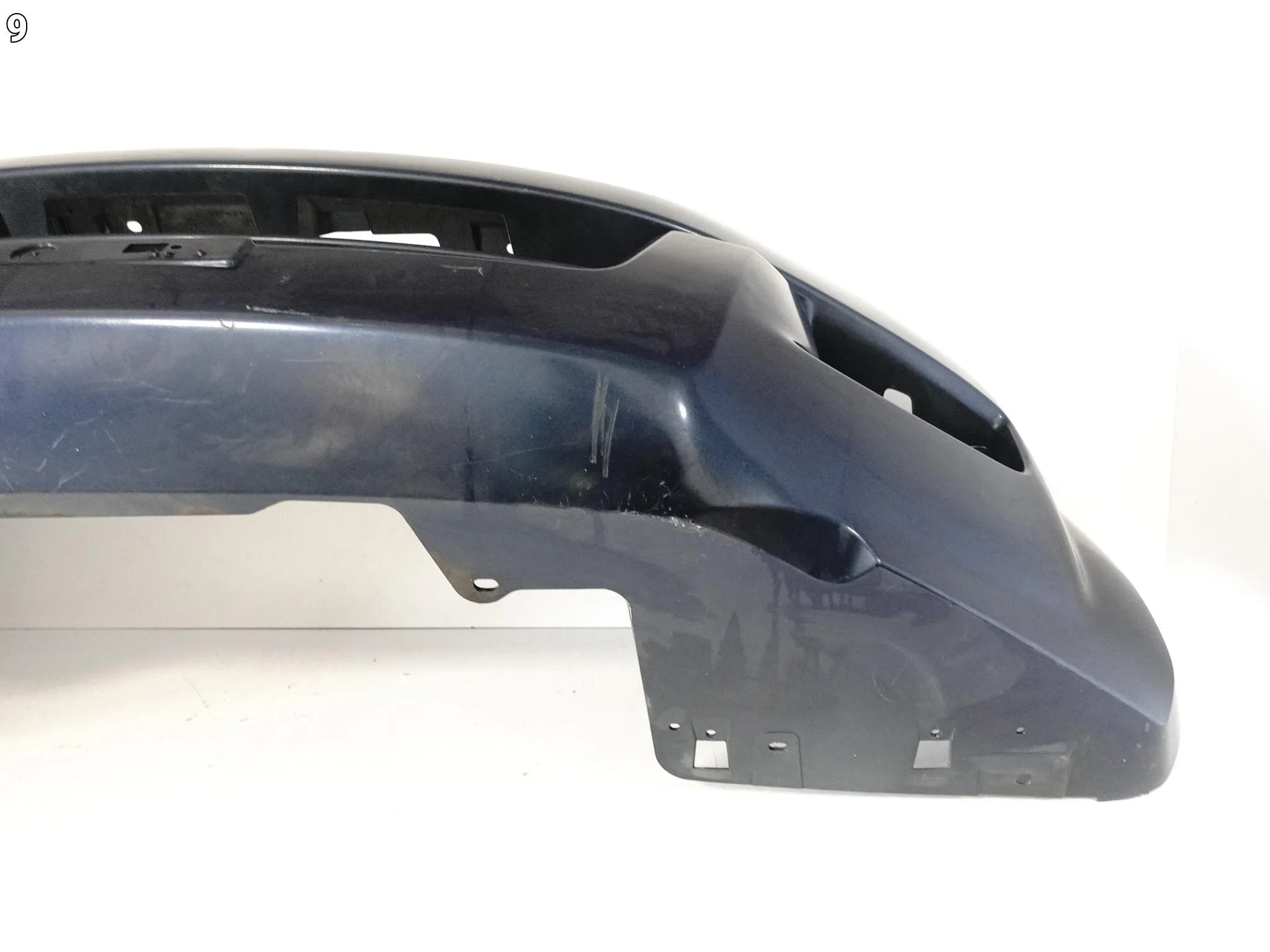 ISUZU D-MAX RT RT50/85 II 2 11-15 ZDERZAK BUMPER PRZÓD ISUZU D-MAX RT RT50/85 II 2 11-15 ZDERZAK BUMPER PRZÓD - obrazek 10