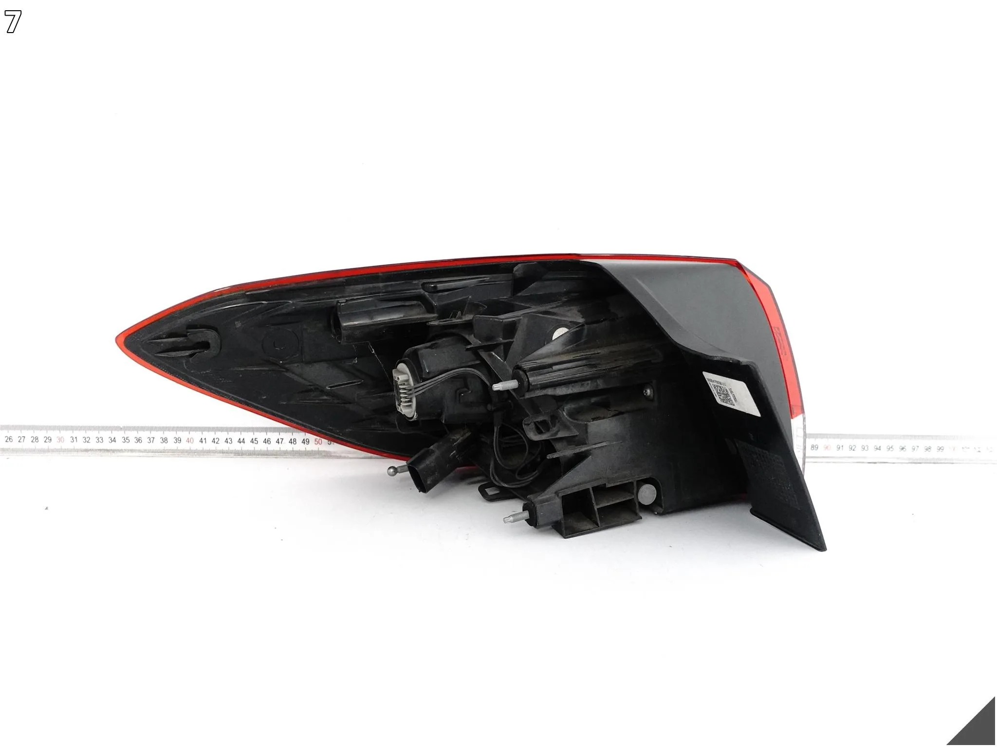 OPEL ASTRA V K SPORTS TOURER KOMBI 15-22 LAMPA LED W BŁOTNIK PRAWA TYŁ EU OPEL ASTRA V K SPORTS TOURER KOMBI 15-22 LAMPA LED W BŁOTNIK PRAWA TYŁ EU - obrazek 8