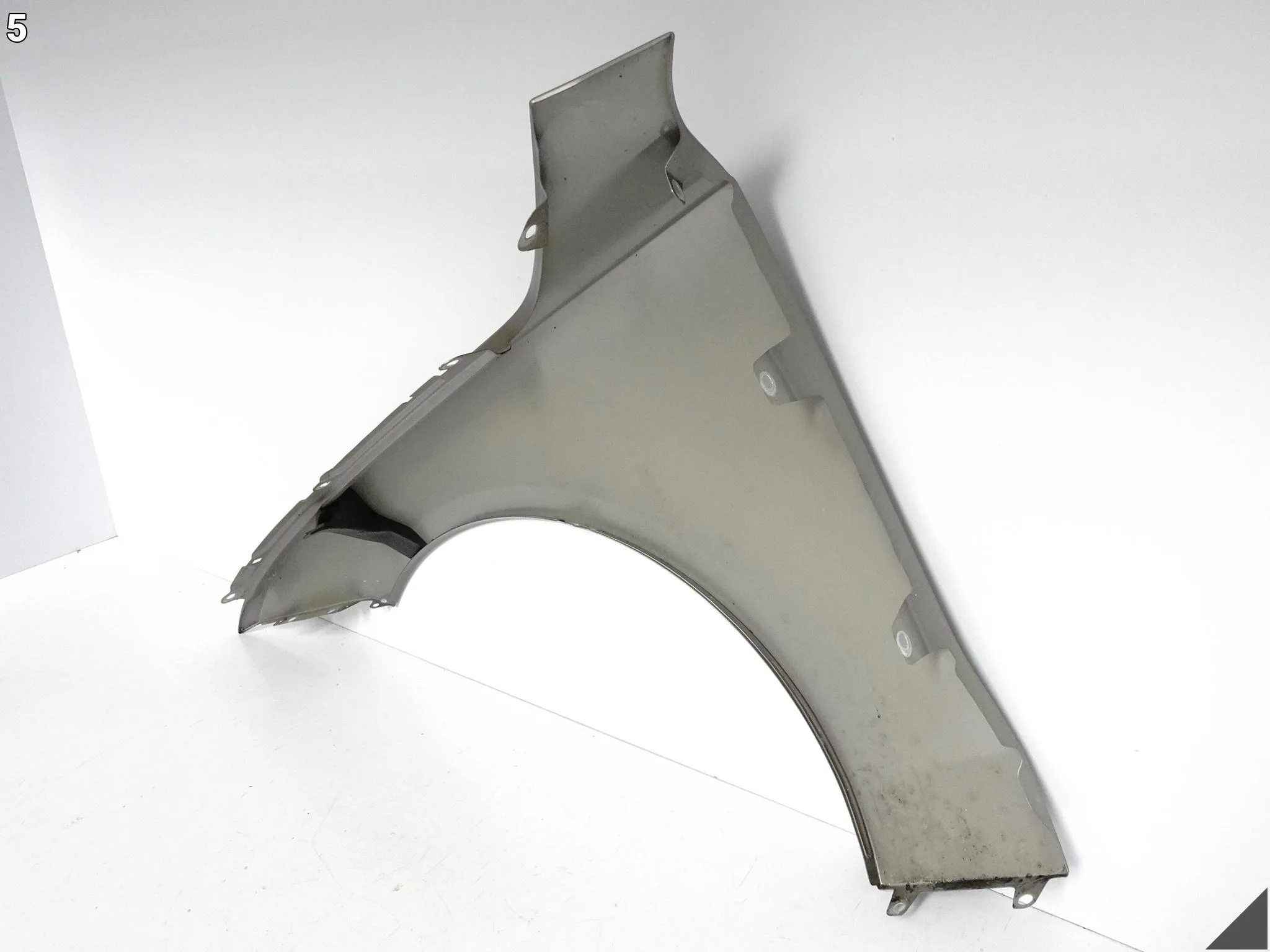 AUDI A7 S7 RS7 4G8 C7 10-18 BŁOTNIK FENDER PRAWY PRZÓD KOLOR N3N3 AUDI A7 S7 RS7 4G8 C7 10-18 BŁOTNIK FENDER PRAWY PRZÓD KOLOR N3N3 - obrazek 6