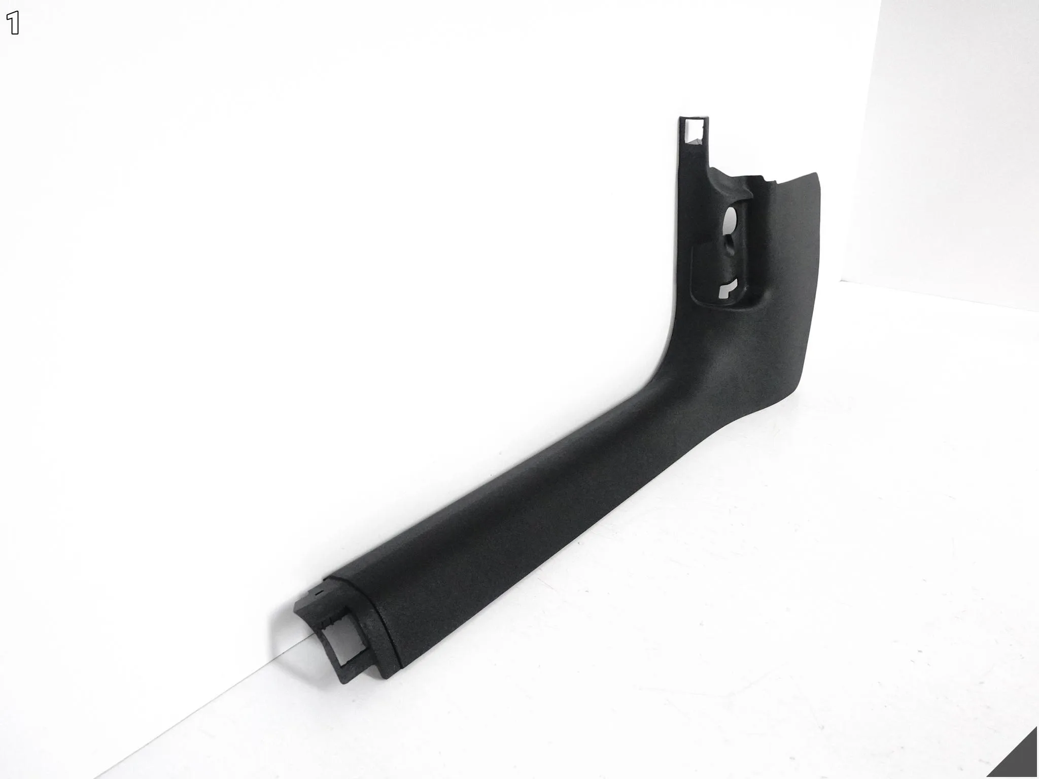 AUDI A6 S6 RS6 C7 4G0 A7 S7 RS7 4G8 10-18 OSŁONA PRÓG SŁUPKA A LEWA PRZÓD AUDI A6 S6 RS6 C7 4G0 A7 S7 RS7 4G8 10-18 OSŁONA PRÓG SŁUPKA A LEWA PRZÓD - obrazek 2