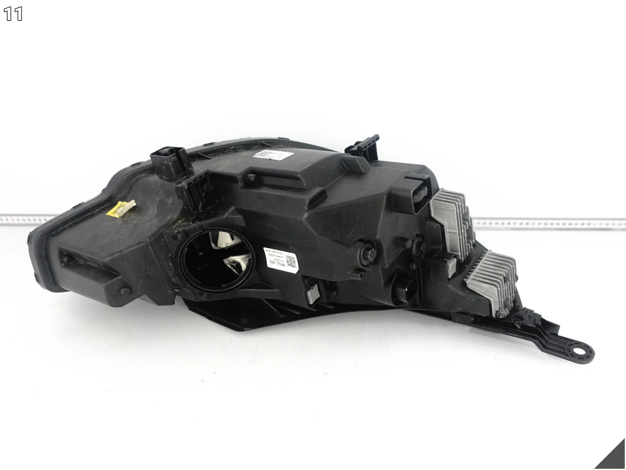 HYUNDAI I30 III 3 LIFT 20-24 LAMPA HEADLIGHT FULL LED LEWA PRZÓD EUROPA HYUNDAI I30 III 3 LIFT 20-24 LAMPA HEADLIGHT FULL LED LEWA PRZÓD EUROPA - obrazek 12