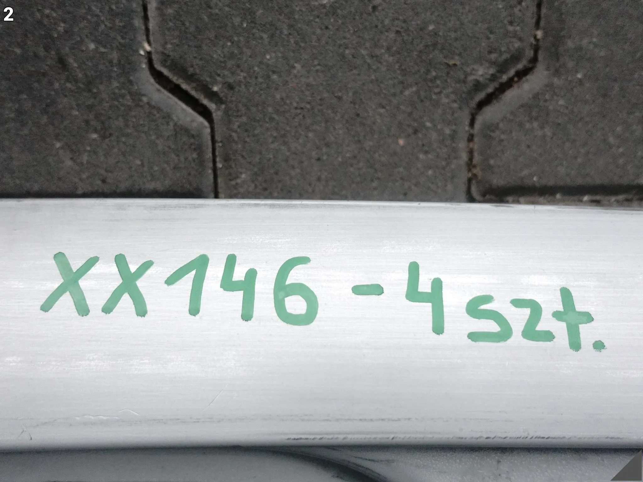 MERCEDES A-KLASA V177 W177 SEDAN LIMUZYNA 18- BŁOTNIK POSZYCIE PRÓG PRAWY TYŁ MERCEDES A-KLASA V177 W177 SEDAN LIMUZYNA 18- BŁOTNIK POSZYCIE PRÓG PRAWY TYŁ - obrazek 3
