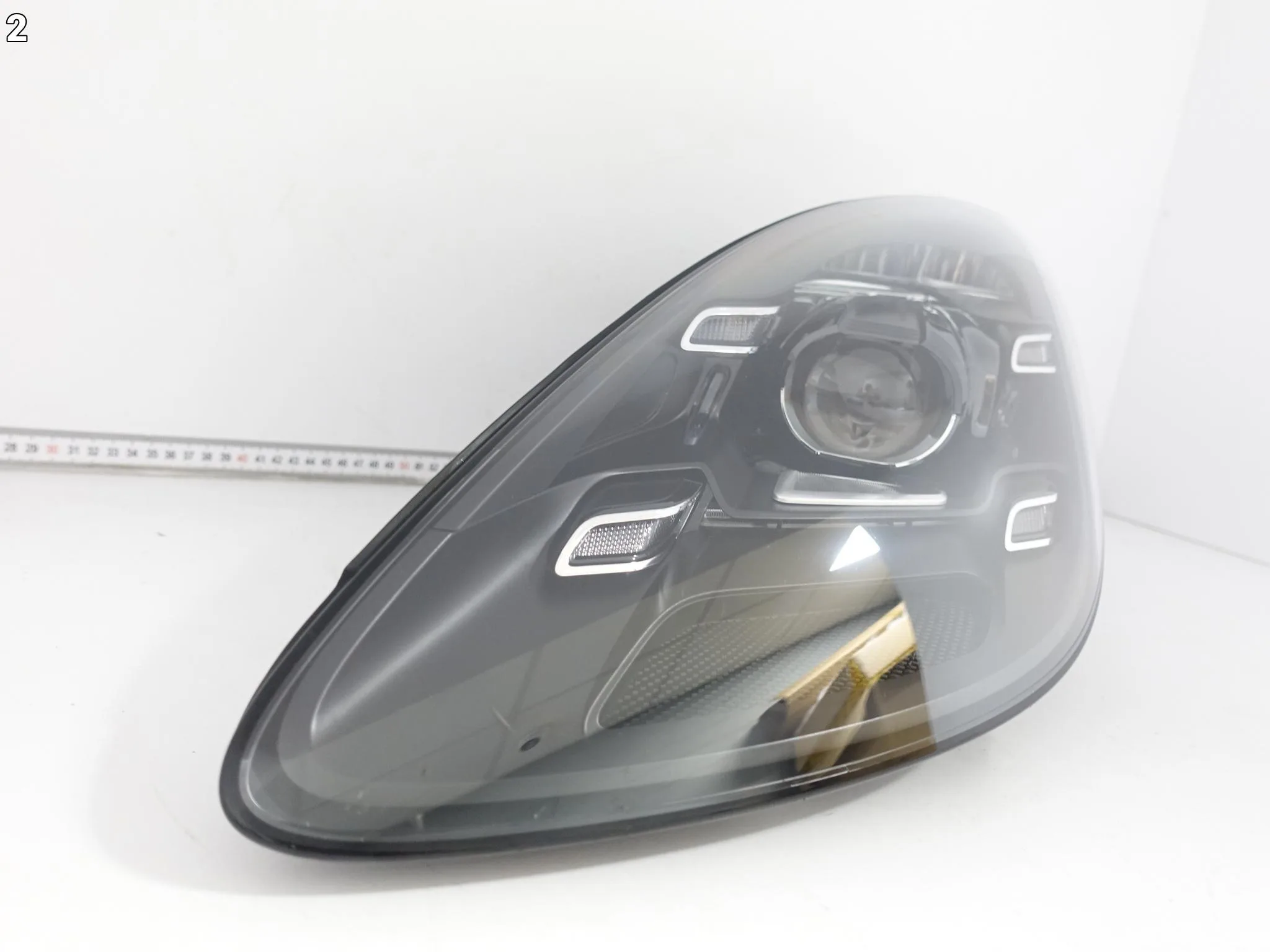 PORSCHE CAYMAN 718 BOXSTER 982 16- LAMPA FULL LED PDLS LEWA PRZÓD EUROPA PORSCHE CAYMAN 718 BOXSTER 982 16- LAMPA FULL LED PDLS LEWA PRZÓD EUROPA - obrazek 3