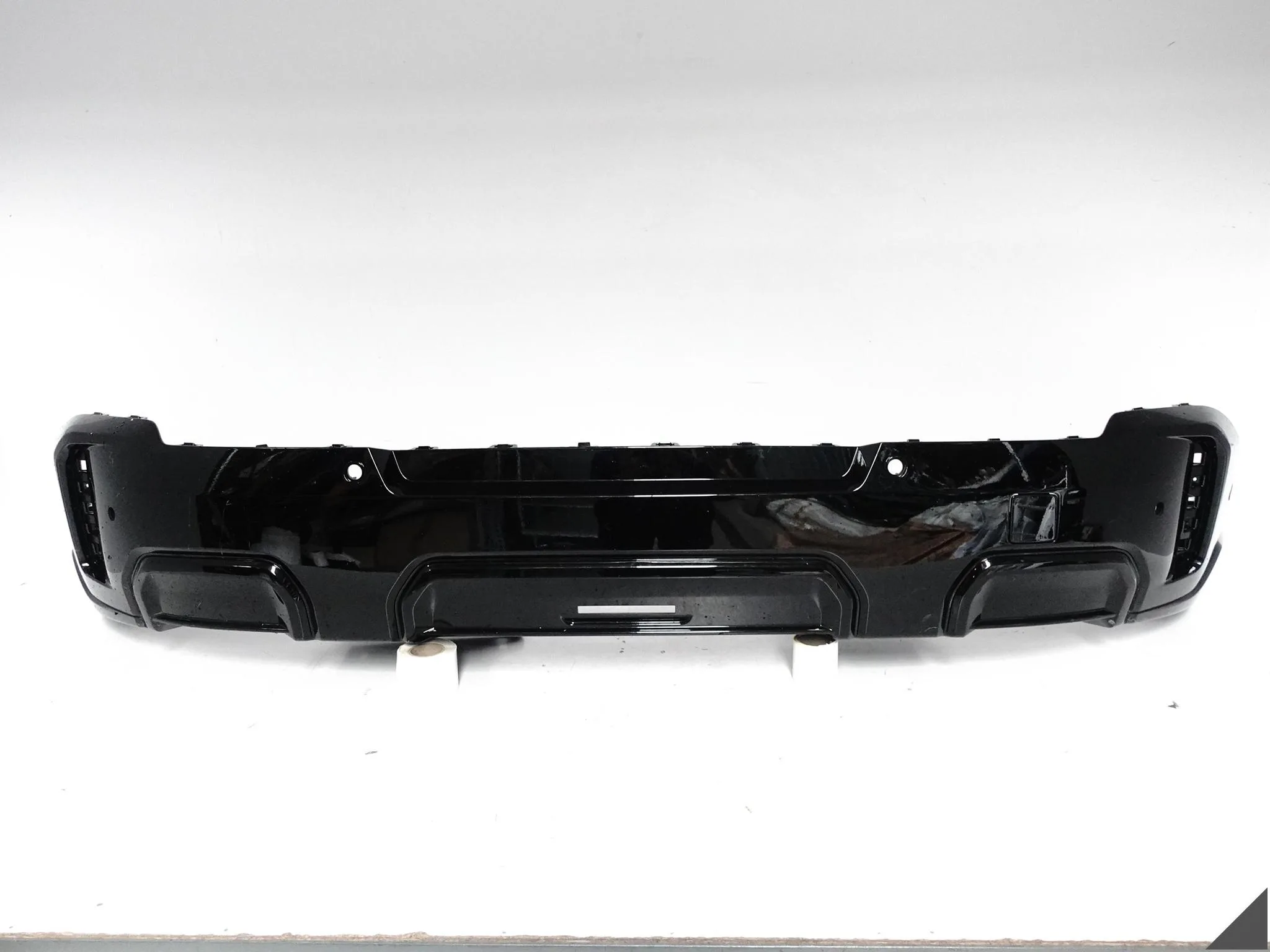 MINI COUNTRYMAN III U25 JCW 23- SPOILER DYFUZOR DOKŁADKA ZDERZAKA TYŁ 6xPDC MINI COUNTRYMAN III U25 JCW 23- SPOILER DYFUZOR DOKŁADKA ZDERZAKA TYŁ 6xPDC