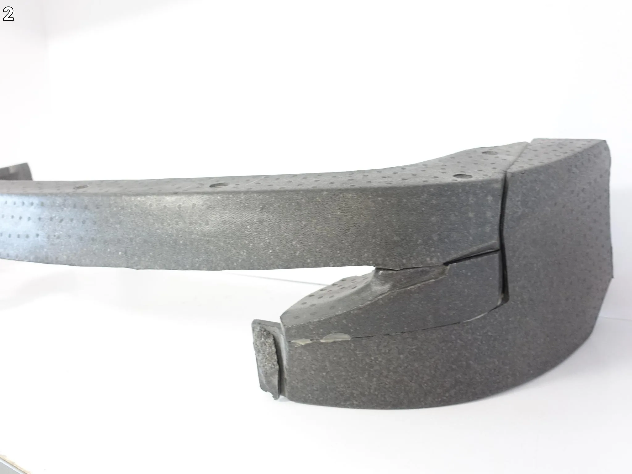 MERCEDES SLR McLAREN C199 R199 Z199 03-10 ABSORBER BELKA W ZDERZAK TYŁ MERCEDES SLR McLAREN C199 R199 Z199 03-10 ABSORBER BELKA W ZDERZAK TYŁ - obrazek 3