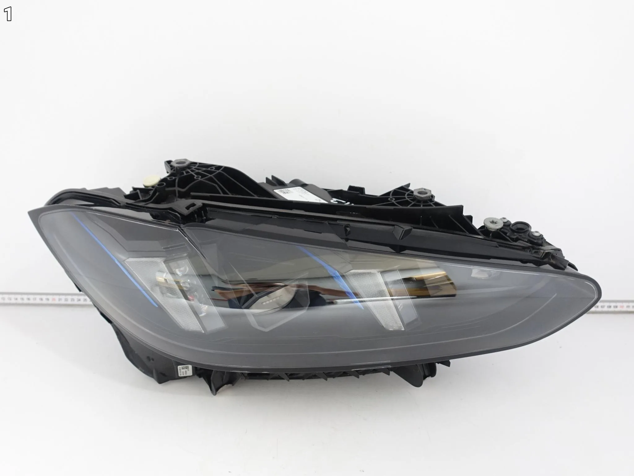 BMW G80 G81 M3 G82 G83 M4 G22 G23 LCI LIFT 24- FULL LED LASER LAMPA PRAWA BMW G80 G81 M3 G82 G83 M4 G22 G23 LCI LIFT 24- FULL LED LASER LAMPA PRAWA - obrazek 2