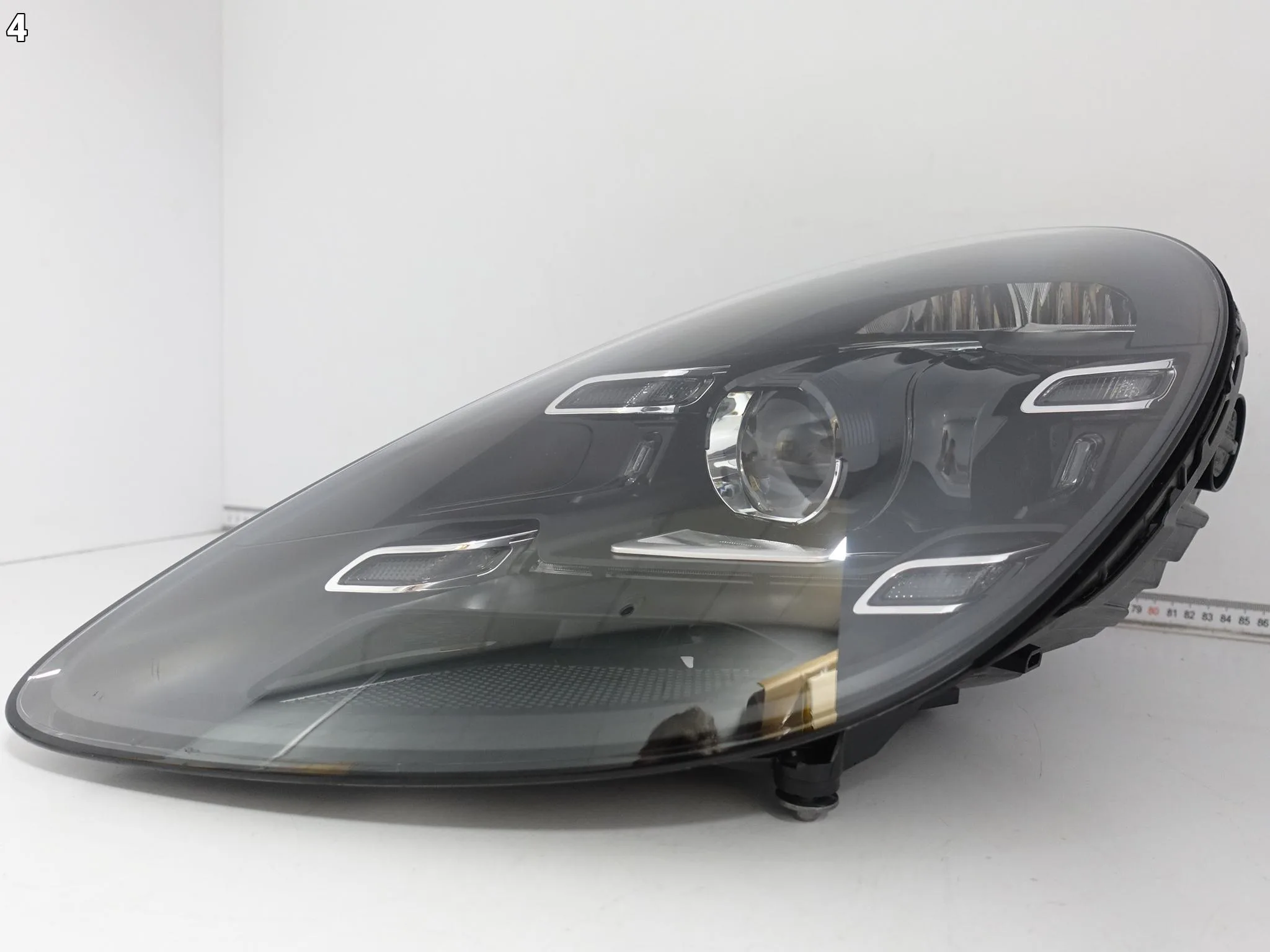 PORSCHE CAYMAN 718 BOXSTER 982 16- LAMPA FULL LED PDLS LEWA PRZÓD EUROPA PORSCHE CAYMAN 718 BOXSTER 982 16- LAMPA FULL LED PDLS LEWA PRZÓD EUROPA - obrazek 5