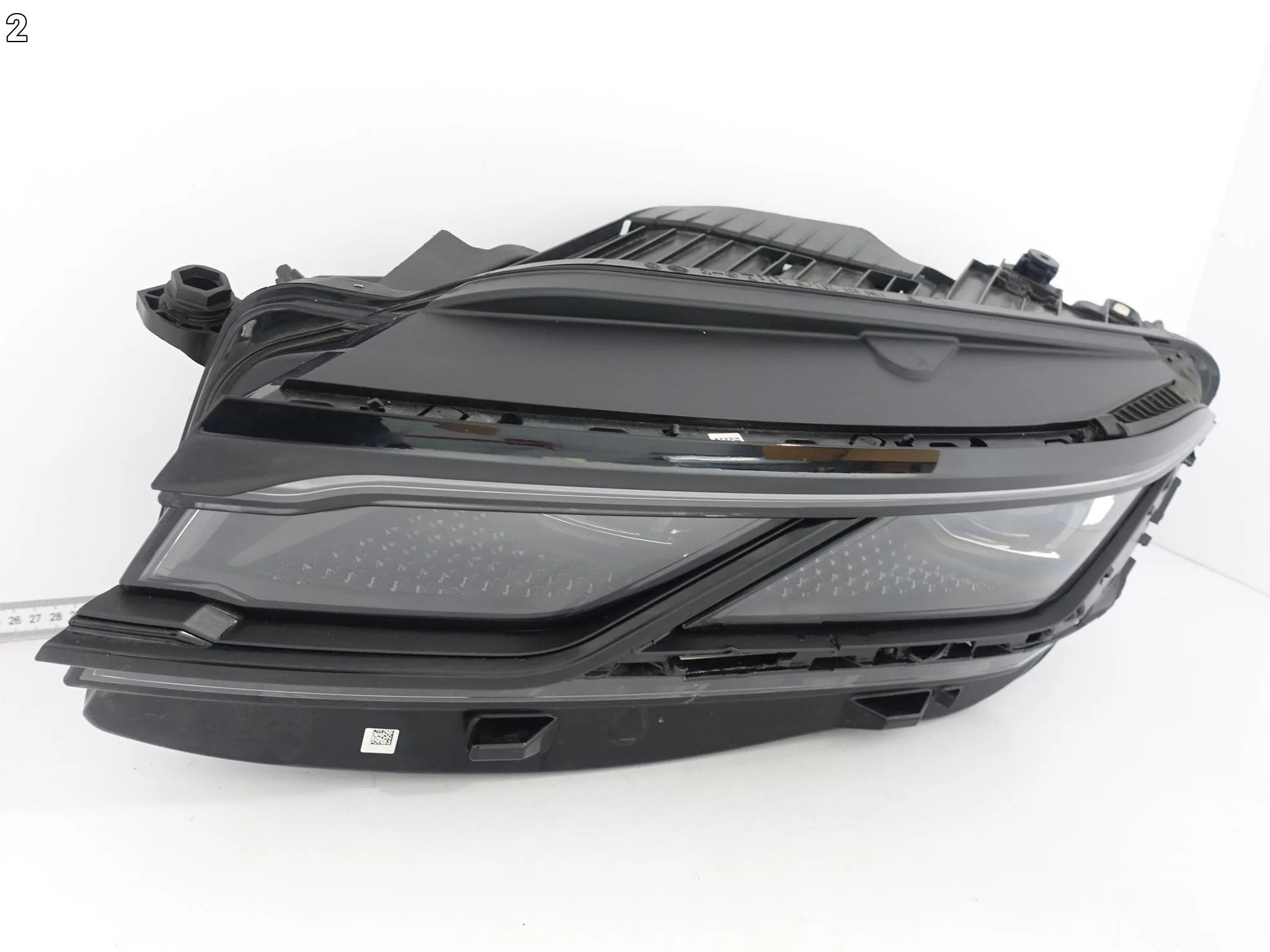 VW TOUAREG 3 III 760 761 CR7 R-LINE 18-23 LAMPA FULL LED MATRIX LEWA EUROPA VW TOUAREG 3 III 760 761 CR7 R-LINE 18-23 LAMPA FULL LED MATRIX LEWA EUROPA - obrazek 3