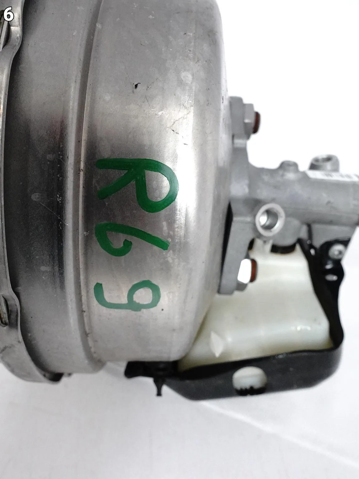 AUDI A6 S6 4G0 A7 S7 4G8 C7 10-18 SERWO SERVO POMPA HAMULCOWA 4G1612103H AUDI A6 S6 4G0 A7 S7 4G8 C7 10-18 SERWO SERVO POMPA HAMULCOWA 4G1612103H - obrazek 7