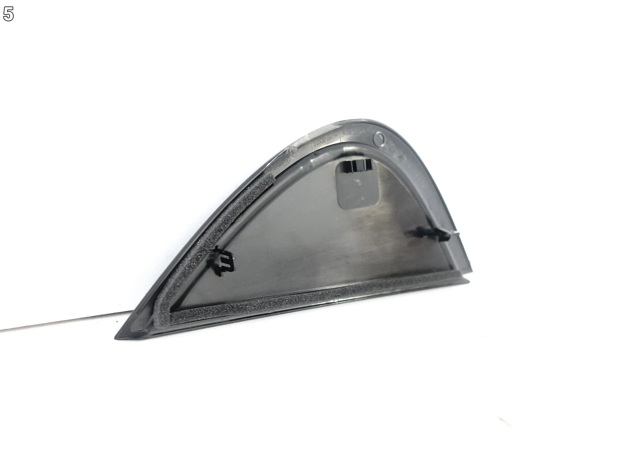 TOYOTA YARIS IV 4 XP210 20- LISTWA ZAŚLEPKA OSŁONA TRÓJKĄT DRZWI TYŁ PRAWA TOYOTA YARIS IV 4 XP210 20- LISTWA ZAŚLEPKA OSŁONA TRÓJKĄT DRZWI TYŁ PRAWA - obrazek 6