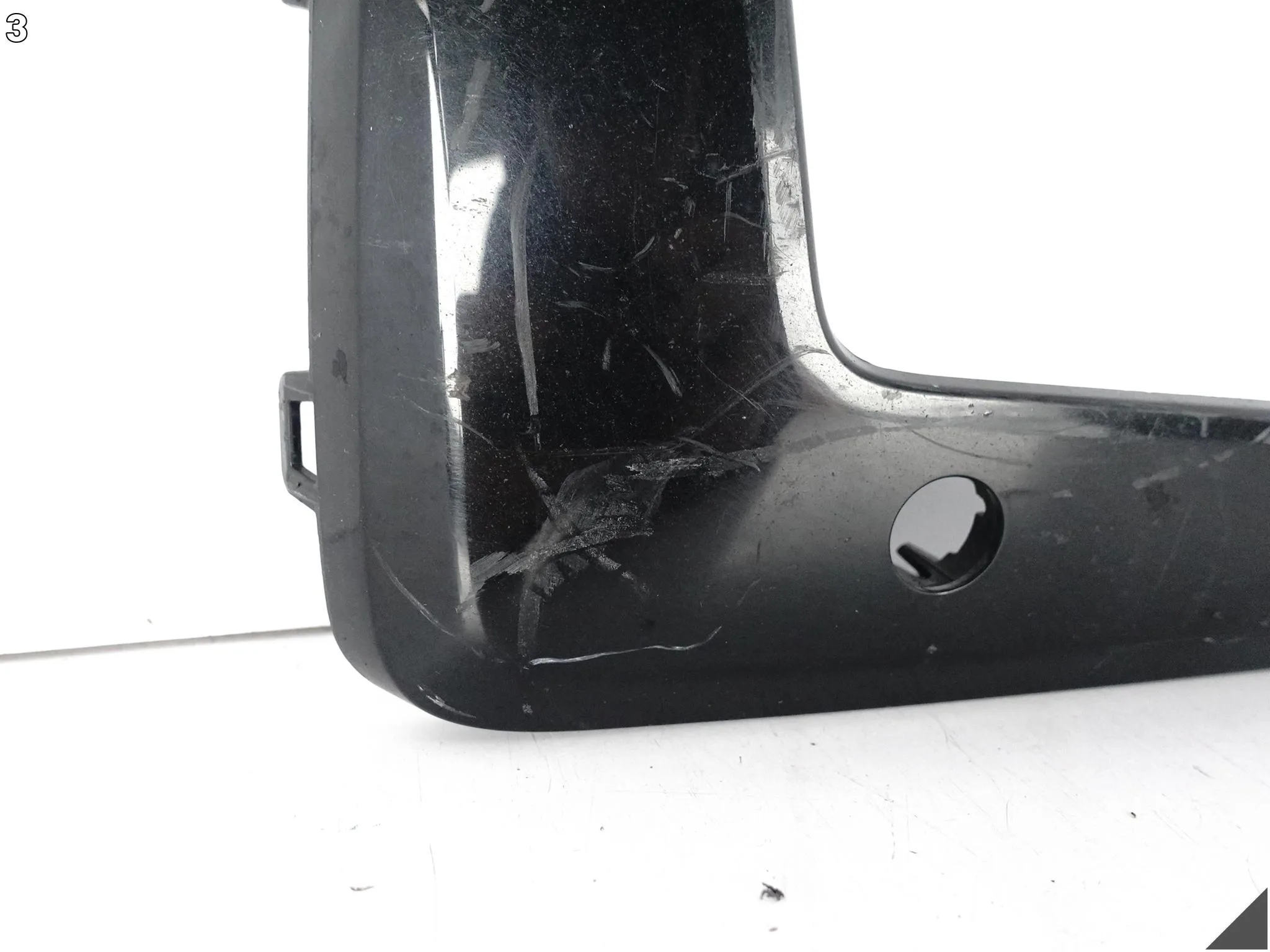 BMW 5 G30 G31 M-PAKIET MSP LCI / LIFT 20-24 LISTWA W ZDERZAK PRZÓD LEWA BMW 5 G30 G31 M-PAKIET MSP LCI / LIFT 20-24 LISTWA W ZDERZAK PRZÓD LEWA - obrazek 4