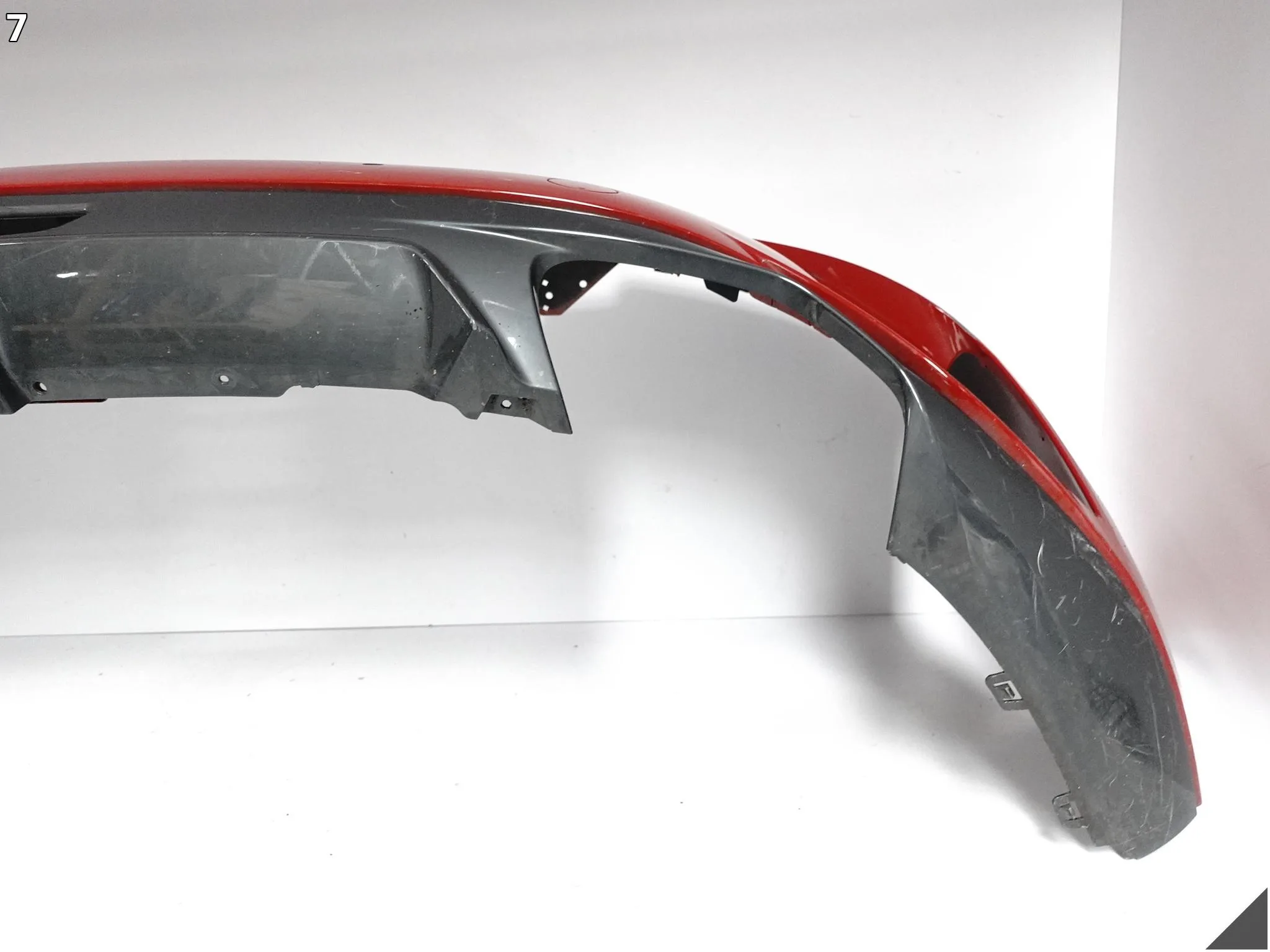 BMW Z4 G29 M40i M-PAKIET MSP 18-22 ZDERZAK + SPOILER DYFUZOR TYŁ (6xPDC) BMW Z4 G29 M40i M-PAKIET MSP 18-22 ZDERZAK + SPOILER DYFUZOR TYŁ (6xPDC) - obrazek 8