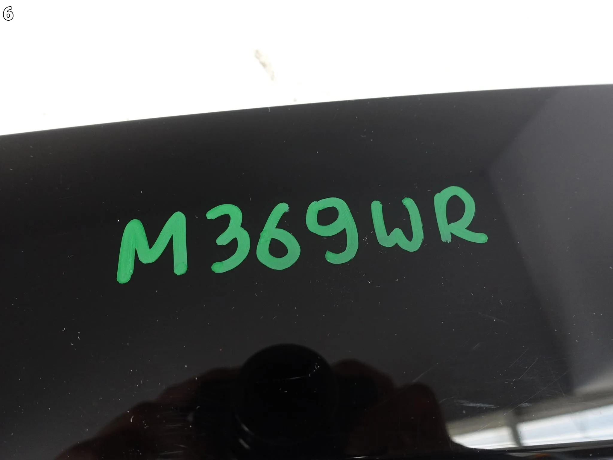 AUDI A6 S6 E-TRON AVANT 85F 24- OSŁONA SŁUPKA LISTWA NAKŁADKA DRZWI TYŁ R AUDI A6 S6 E-TRON AVANT 85F 24- OSŁONA SŁUPKA LISTWA NAKŁADKA DRZWI TYŁ R - obrazek 7