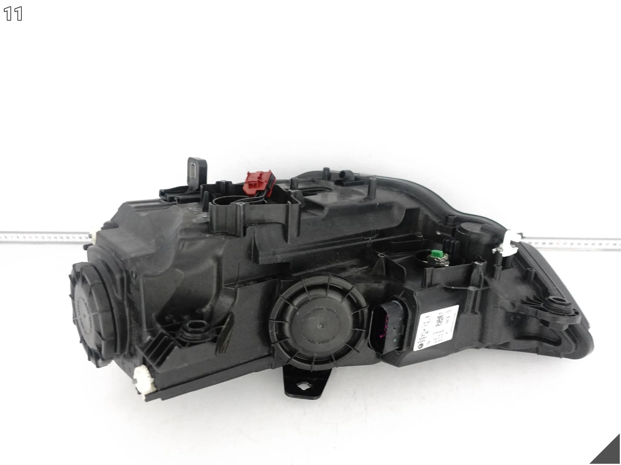 AUDI A3 S3 RS3 8V0 12-16 LAMPA XENON + LED NIESKRĘTNA PRAWA PRZÓD EUROPA AUDI A3 S3 RS3 8V0 12-16 LAMPA XENON + LED NIESKRĘTNA PRAWA PRZÓD EUROPA - obrazek 12