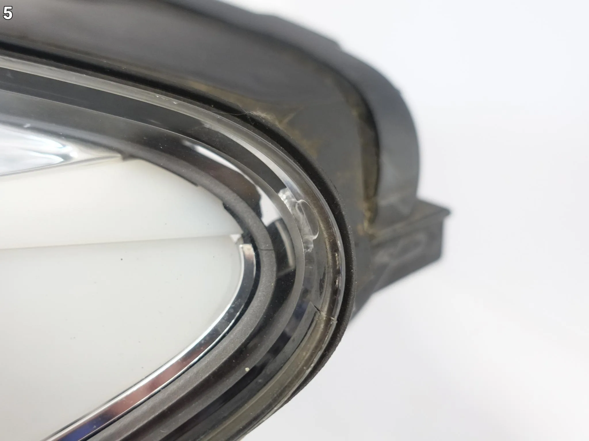 BMW 5 F10 F11 VFL 10-13 LAMPA XENON + LED DYNAMIC SKRĘTNA LEWA PRZÓD EUROPA BMW 5 F10 F11 VFL 10-13 LAMPA XENON + LED DYNAMIC SKRĘTNA LEWA PRZÓD EUROPA - obrazek 6