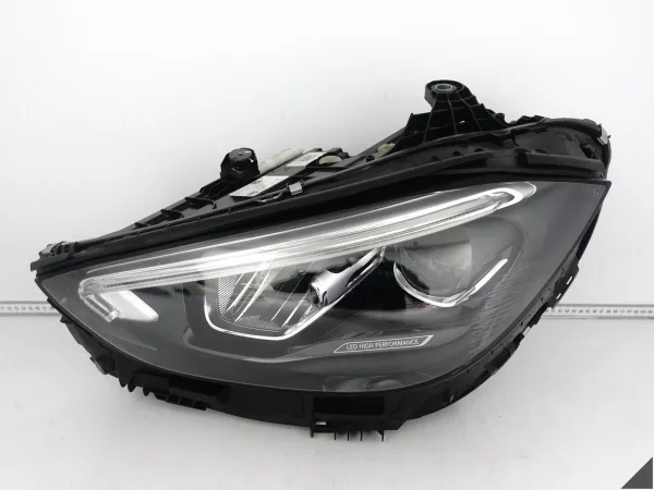 MERCEDES C-KLASA W206 S206 21- LAMPA FULL LED HIGH PERFORMANCE LEWA PRZÓD MERCEDES C-KLASA W206 S206 21- LAMPA FULL LED HIGH PERFORMANCE LEWA PRZÓD
