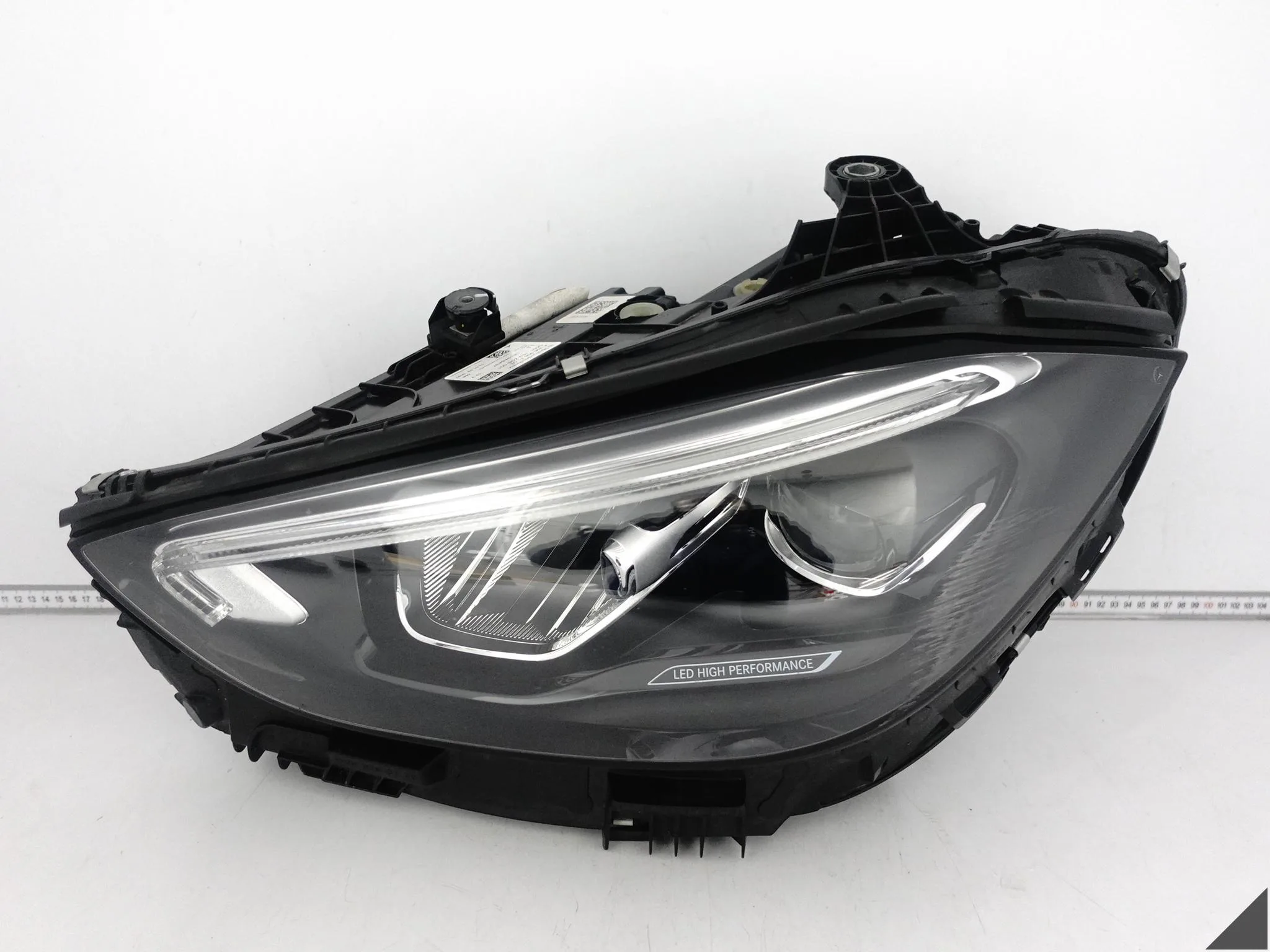 MERCEDES C-KLASA W206 S206 21- LAMPA FULL LED HIGH PERFORMANCE LEWA PRZÓD MERCEDES C-KLASA W206 S206 21- LAMPA FULL LED HIGH PERFORMANCE LEWA PRZÓD
