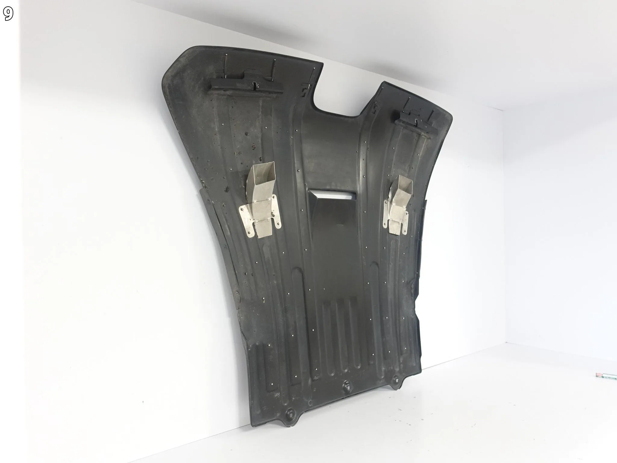 PORSCHE 911 992 GT3 21- SPOILER DYFUZOR PŁYTA OSŁONA PODŁOGA POD SILNIK TYŁ PORSCHE 911 992 GT3 21- SPOILER DYFUZOR PŁYTA OSŁONA PODŁOGA POD SILNIK TYŁ - obrazek 10